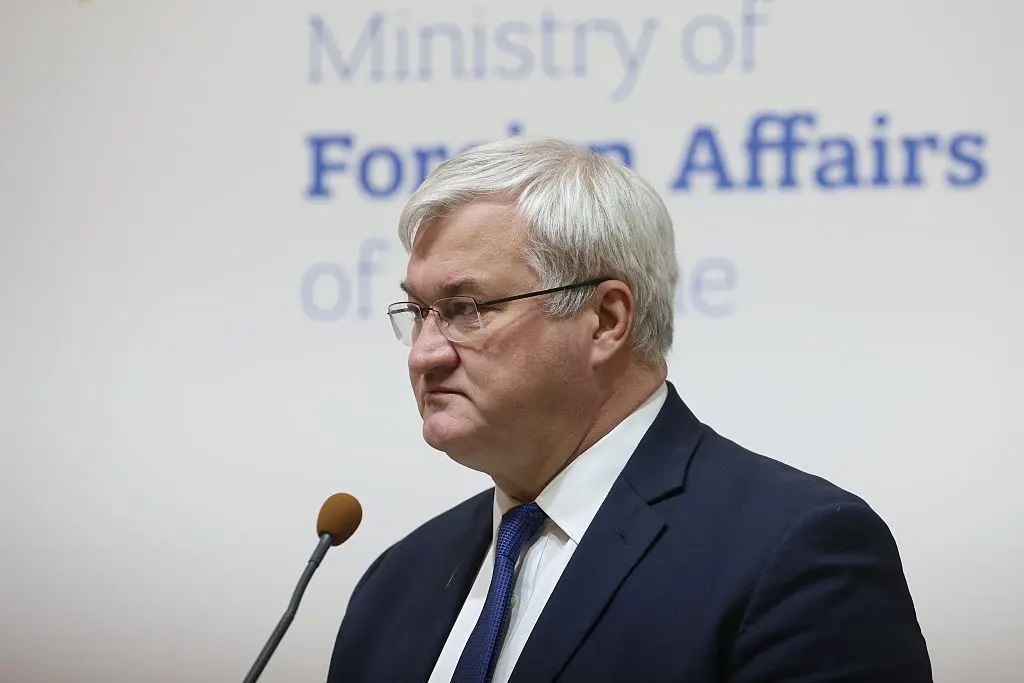 Ukraine đề nghị châu Âu làm trung gian cho 