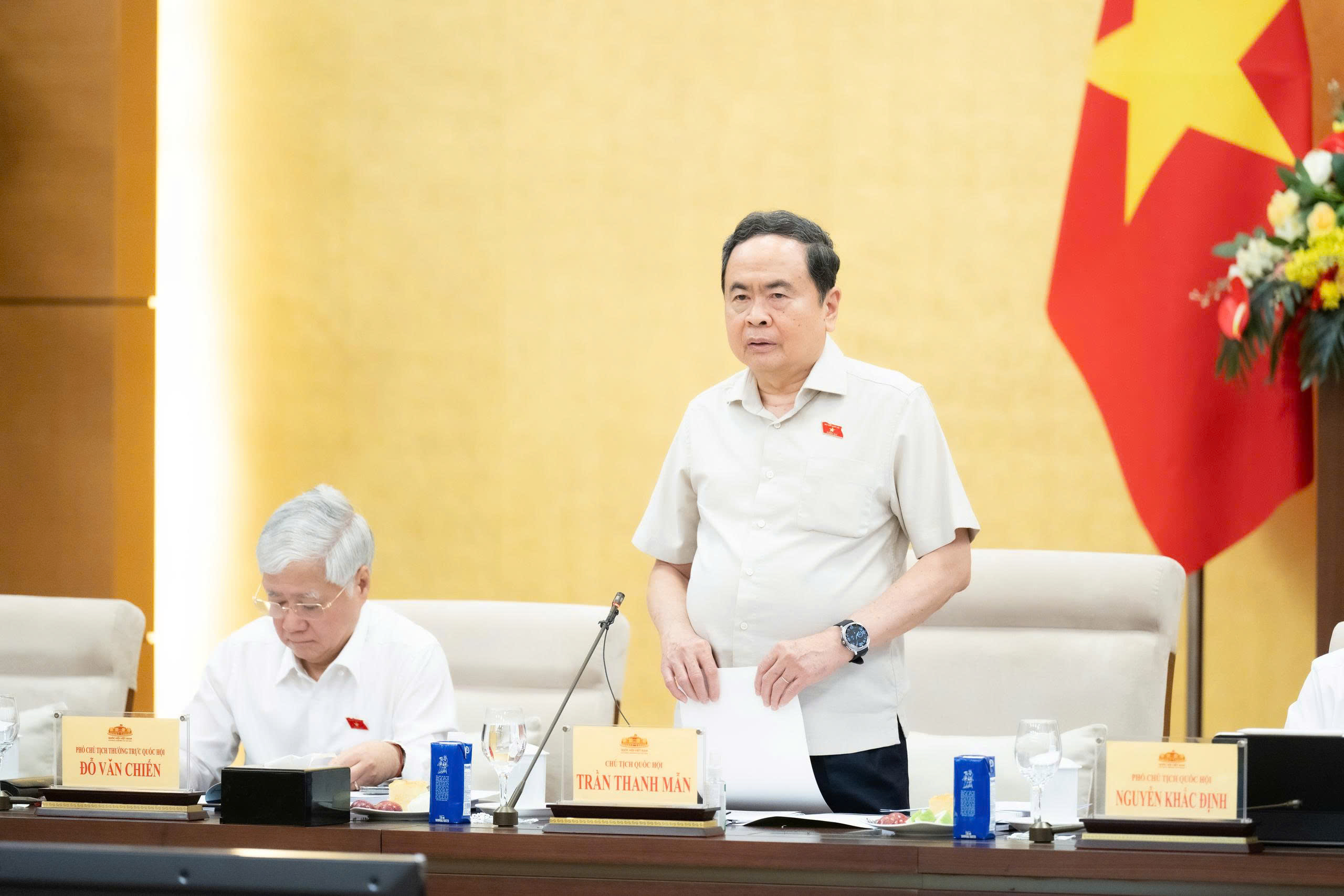 AI cần được tích hợp vào các quy trình nghiệp vụ trọng tâm của Quốc hội - Ảnh 2.