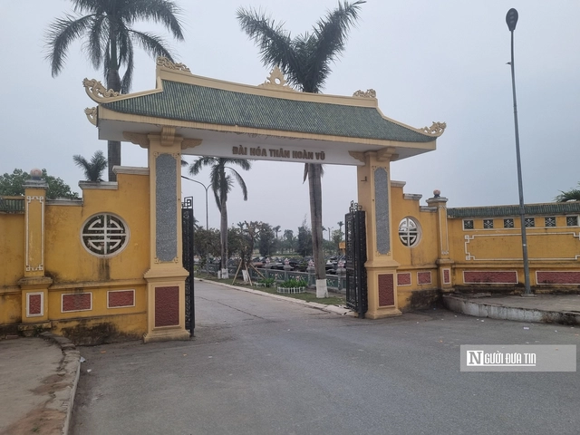 Xác minh Mai táng Hải Phòng mua thiết bị thiếu dân chủ - Ảnh 1.