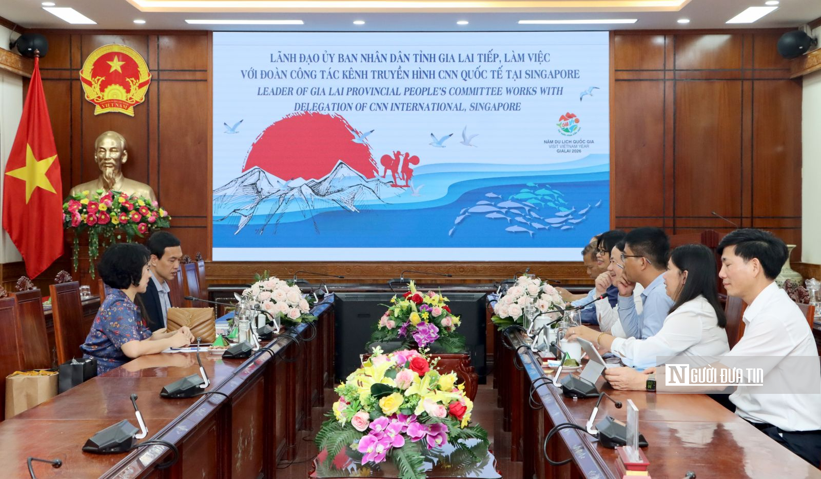 Gia Lai cú hích từ Năm Du lịch Quốc gia 2026 – Kỳ 4: Khai mở tiềm năng đón khách quốc tế- Ảnh 1.