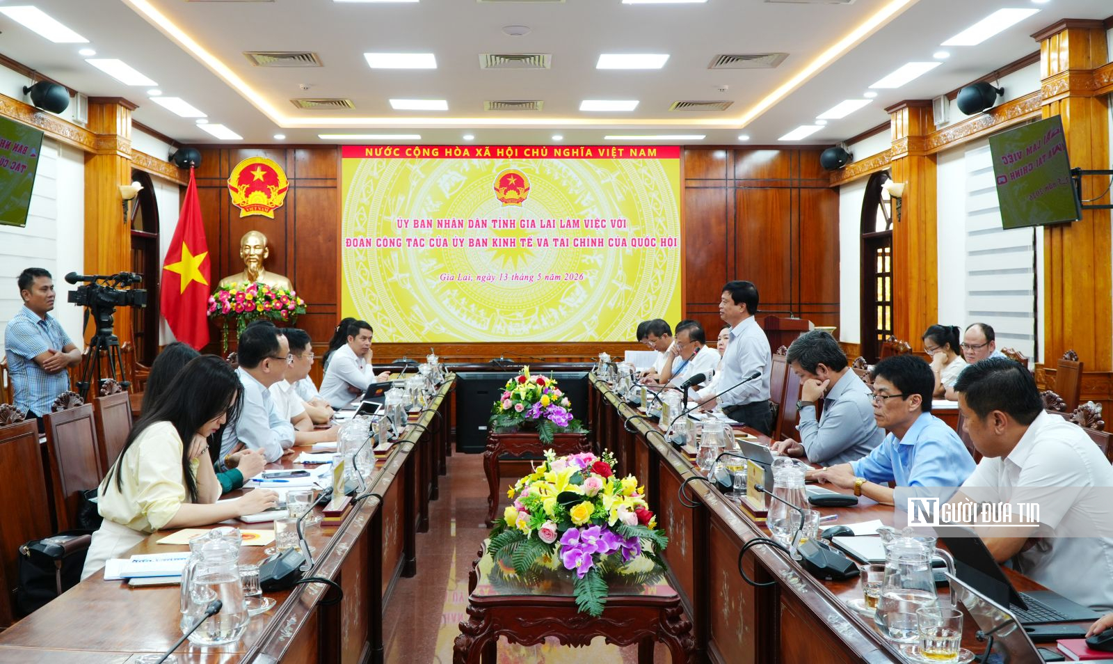 Gia Lai "cầm tay chỉ việc" tới từng x&atilde; để đạt mục ti&ecirc;u tăng trưởng 2 con số - Ảnh 3.