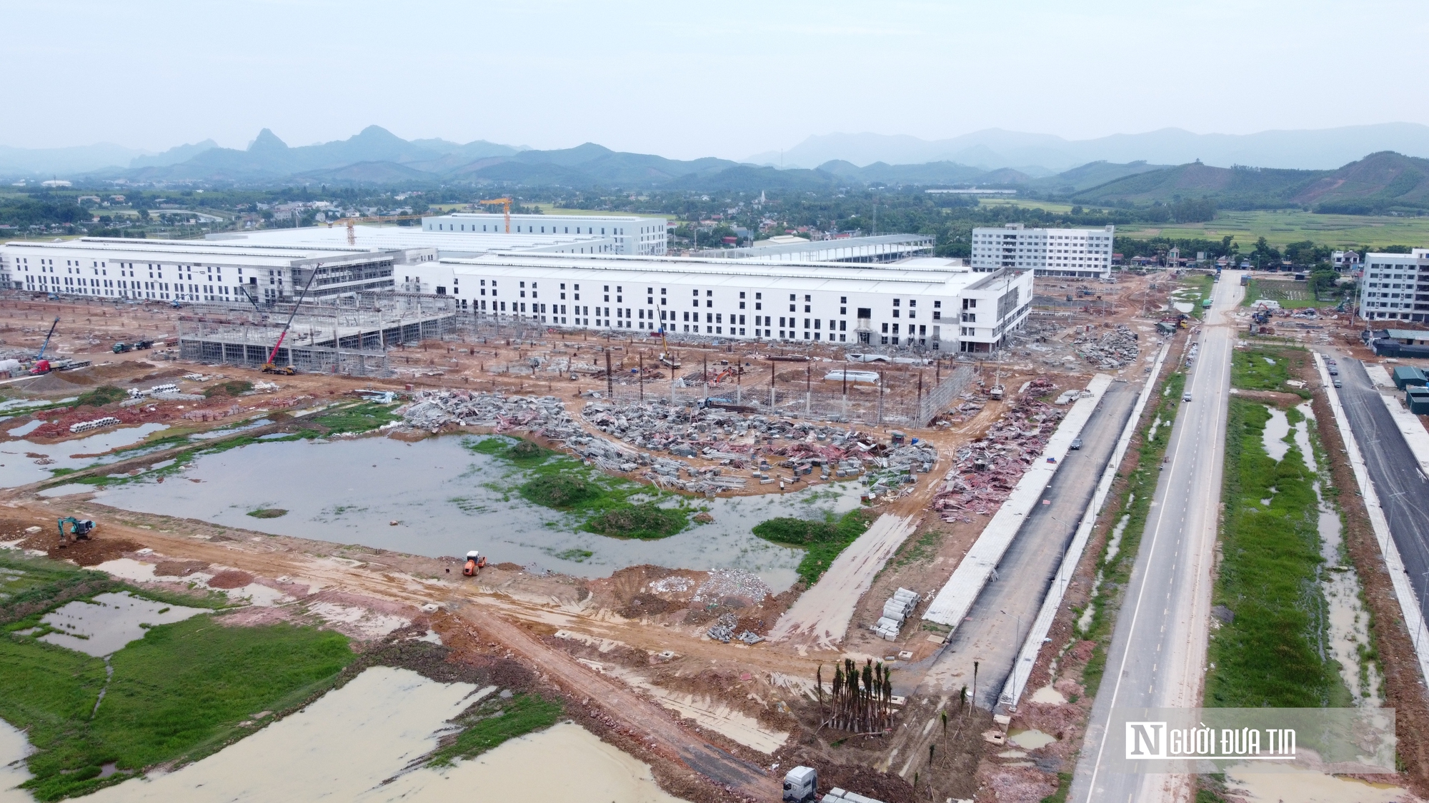 Đại dự án Thung lũng gốm sứ 200 triệu USD tại Thanh Hóa đang thành hình- Ảnh 1.