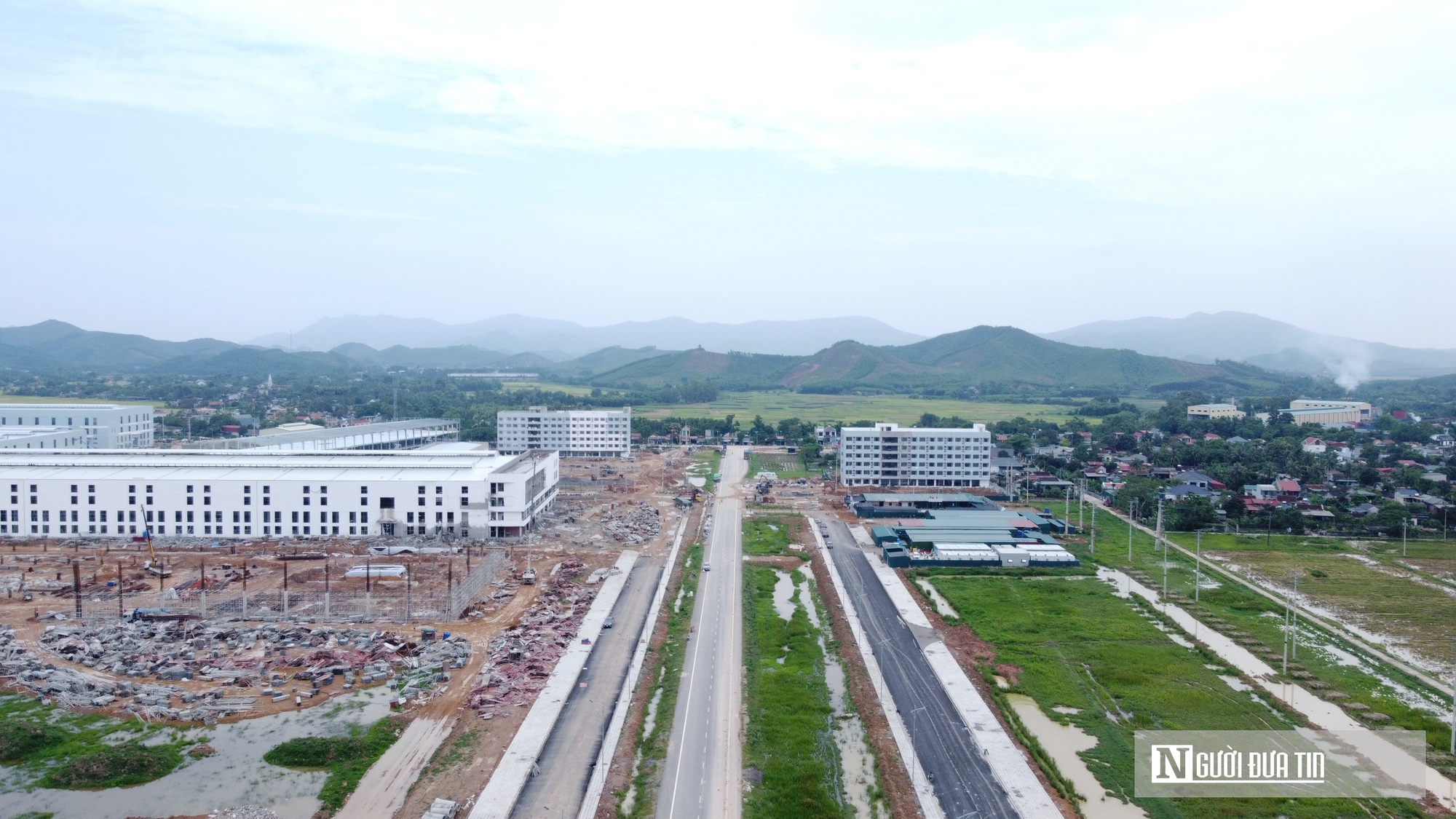Đại dự án Thung lũng gốm sứ 200 triệu USD tại Thanh Hóa đang thành hình- Ảnh 2.