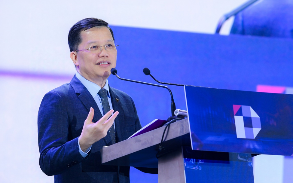 CEO TPBank: Làm chủ AI là chìa khóa bảo vệ niềm tin số cho khách hàng