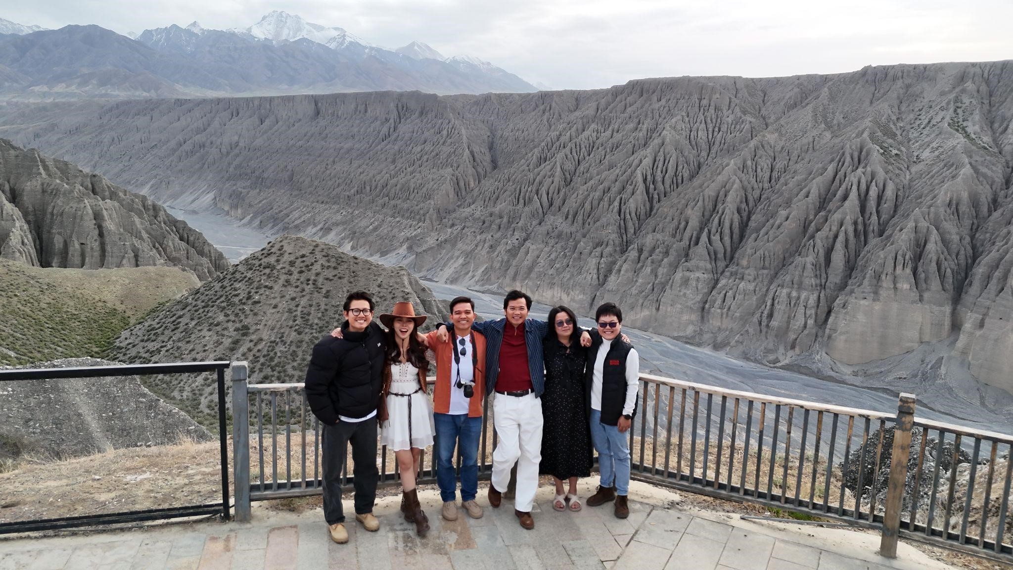 Golden Smile Travel tổ chức thành công Famtrip “Huyền trình tây vực” và hướng đến mở rộng thị trường du lịch Tân Cương, Trung Quốc 2026 - Ảnh 7.