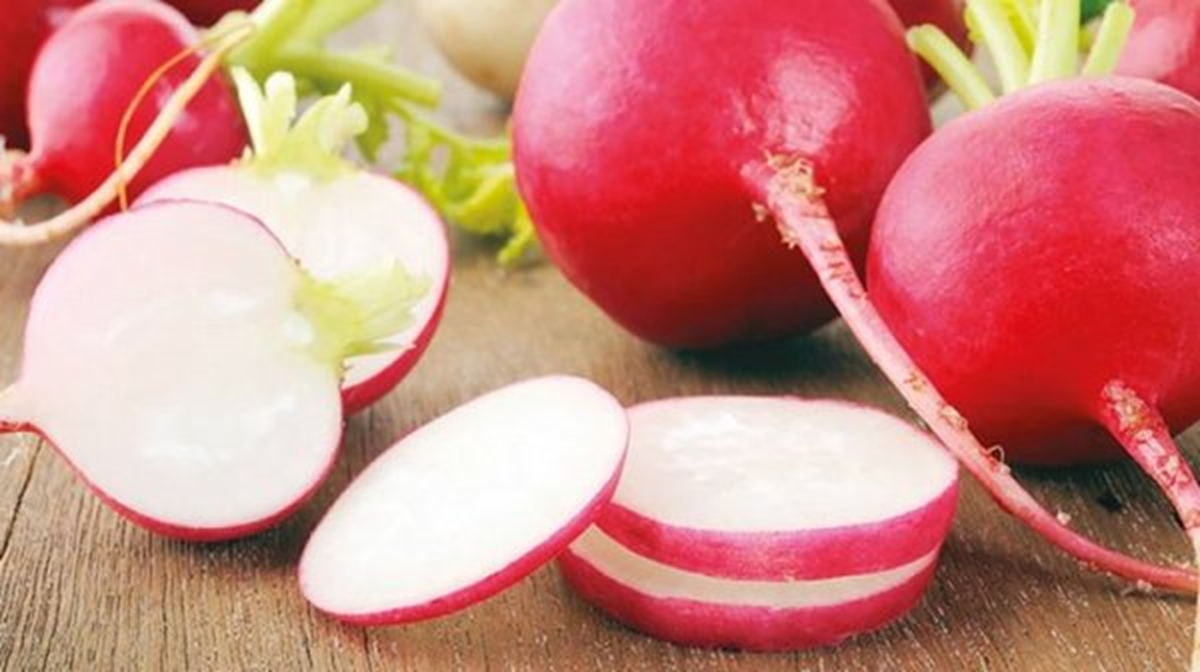 Loại củ được ví như “nhân sâm của người nghèo”, cứ ra chợ là thấy - Ảnh 1.