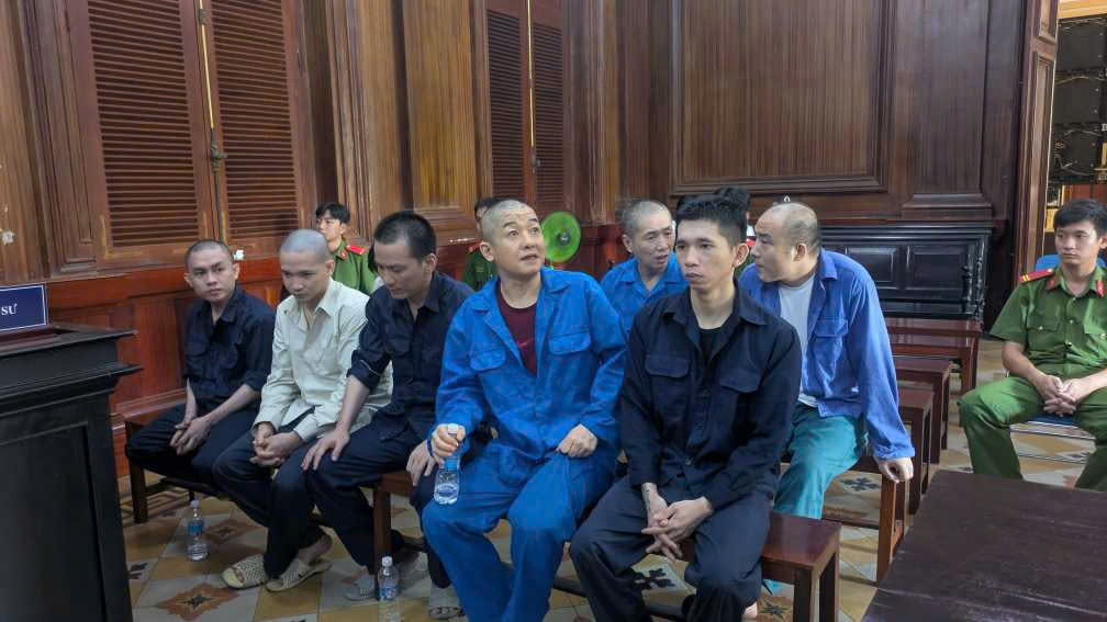 Kế hoạch bắt cóc đồng hương tại Tp.HCM của nhóm người Trung Quốc- Ảnh 1. Kế hoạch bắt cóc đồng hương tại Tp.HCM của nhóm người Trung Quốc- Ảnh 1.