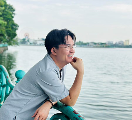 Nam MC điển trai tiết lộ bước ngoặt sau hơn 20 năm miệt m&agrave;i l&agrave;m nghề - Ảnh 3.