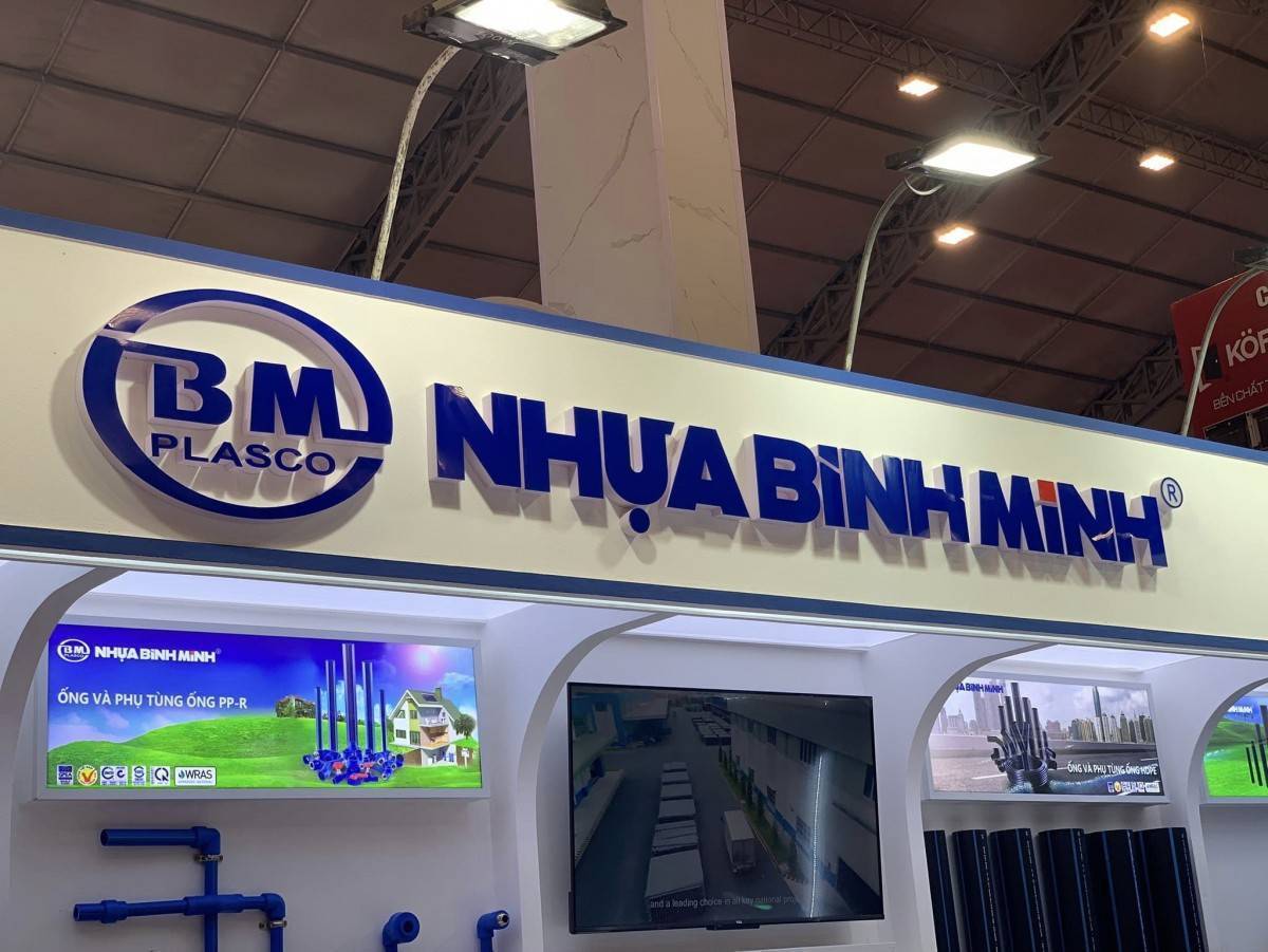 Nhựa Bình Minh chi hơn 1.200 tỷ đồng trả cổ tức, lập kỷ lục tiền mặt cao nhất lịch sử- Ảnh 1.
