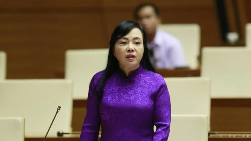 Sai phạm ở vụ án Bệnh viện Bạch Mai 2, Việt Đức 2:  - Ảnh 1.