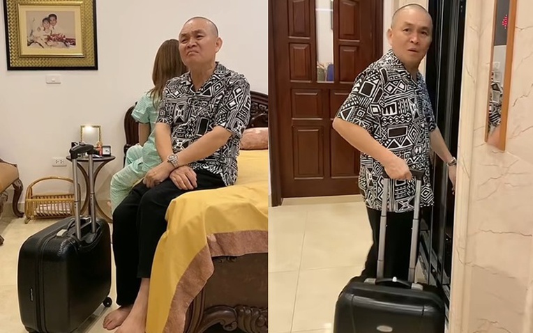 Nghệ sĩ Xuân Hinh 