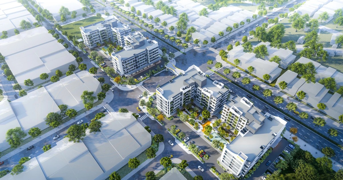 Sắp mở bán hàng trăm căn nhà ở xã hội giá dưới 1 tỷ đồng tại Hà Nội- Ảnh 1.