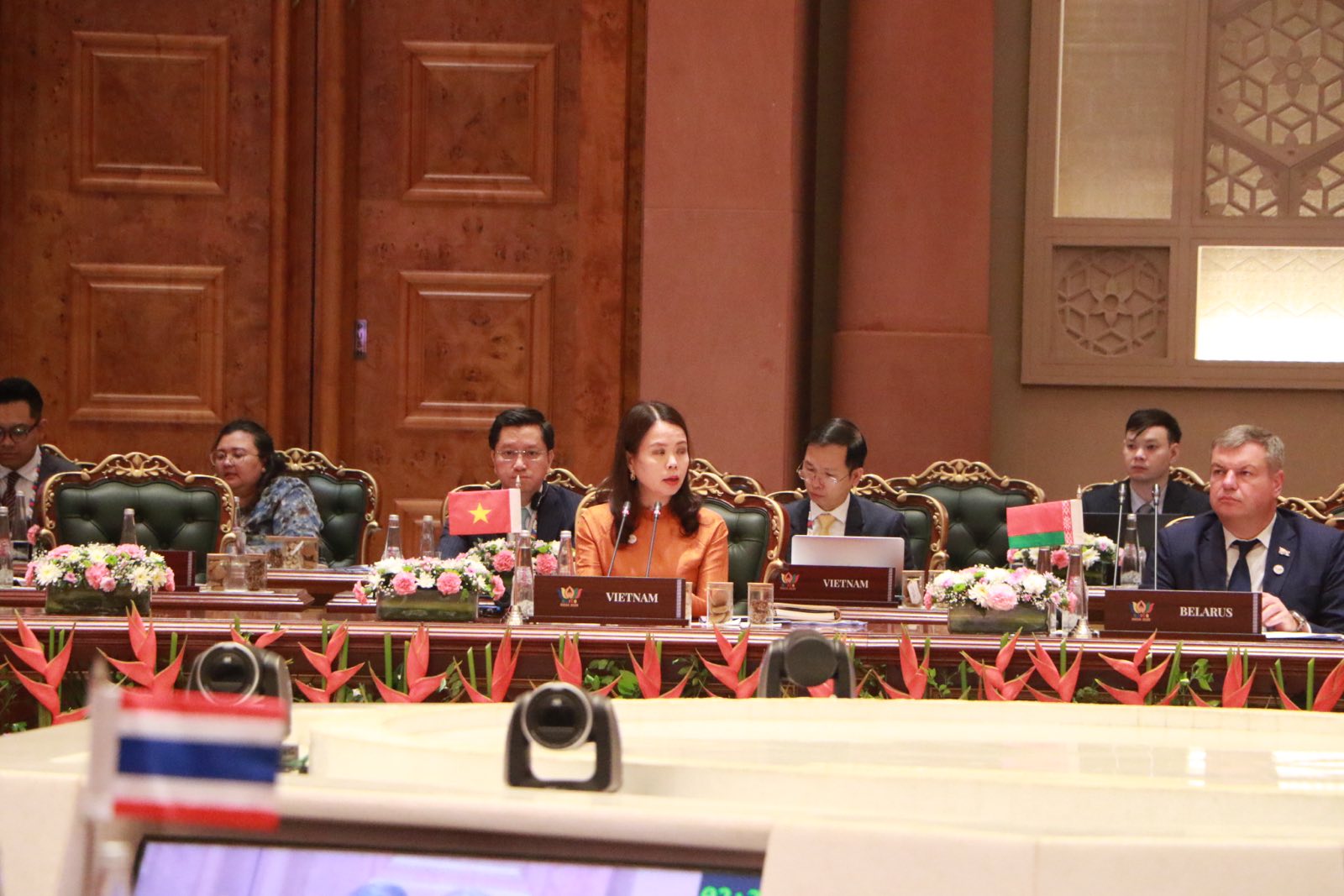 Việt Nam tham dự Hội nghị Bộ trưởng Ngoại giao BRICS mở rộng- Ảnh 4.