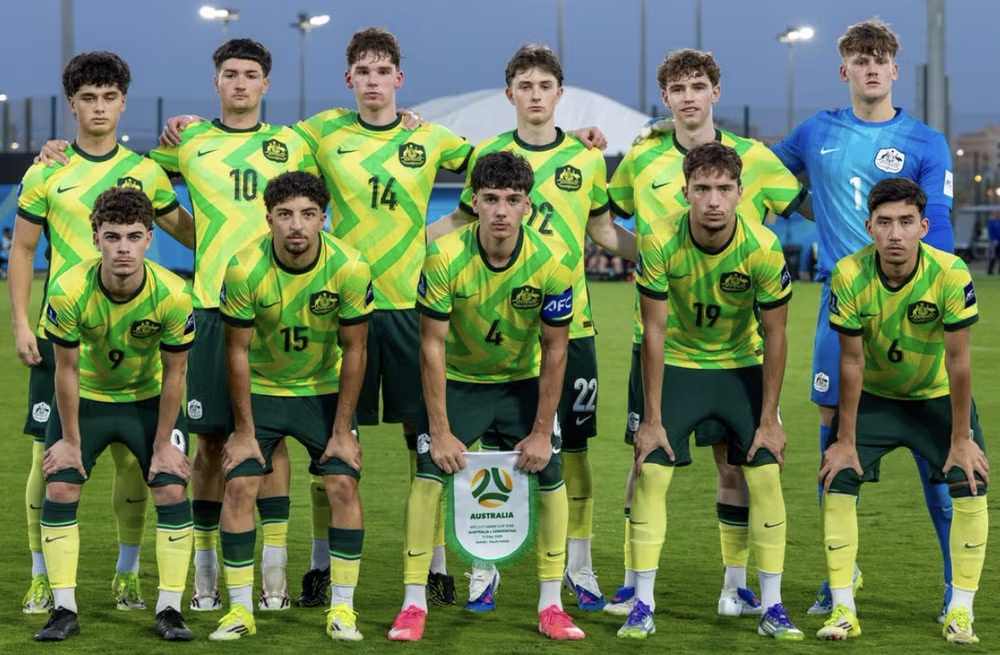 U17 Việt Nam: Lần đầu tiên trong lịch sử giành vé dự U17 World Cup - Ảnh 4.
