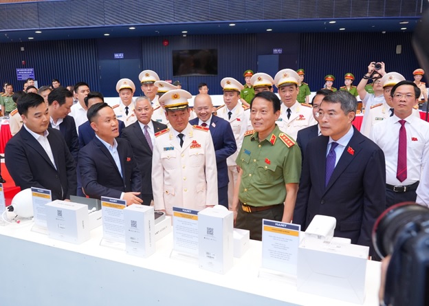 G-Group giới thiệu bộ giải ph&aacute;p to&agrave;n diện, n&acirc;ng tầm quản trị an ninh bằng c&ocirc;ng nghệ- Ảnh 1.
