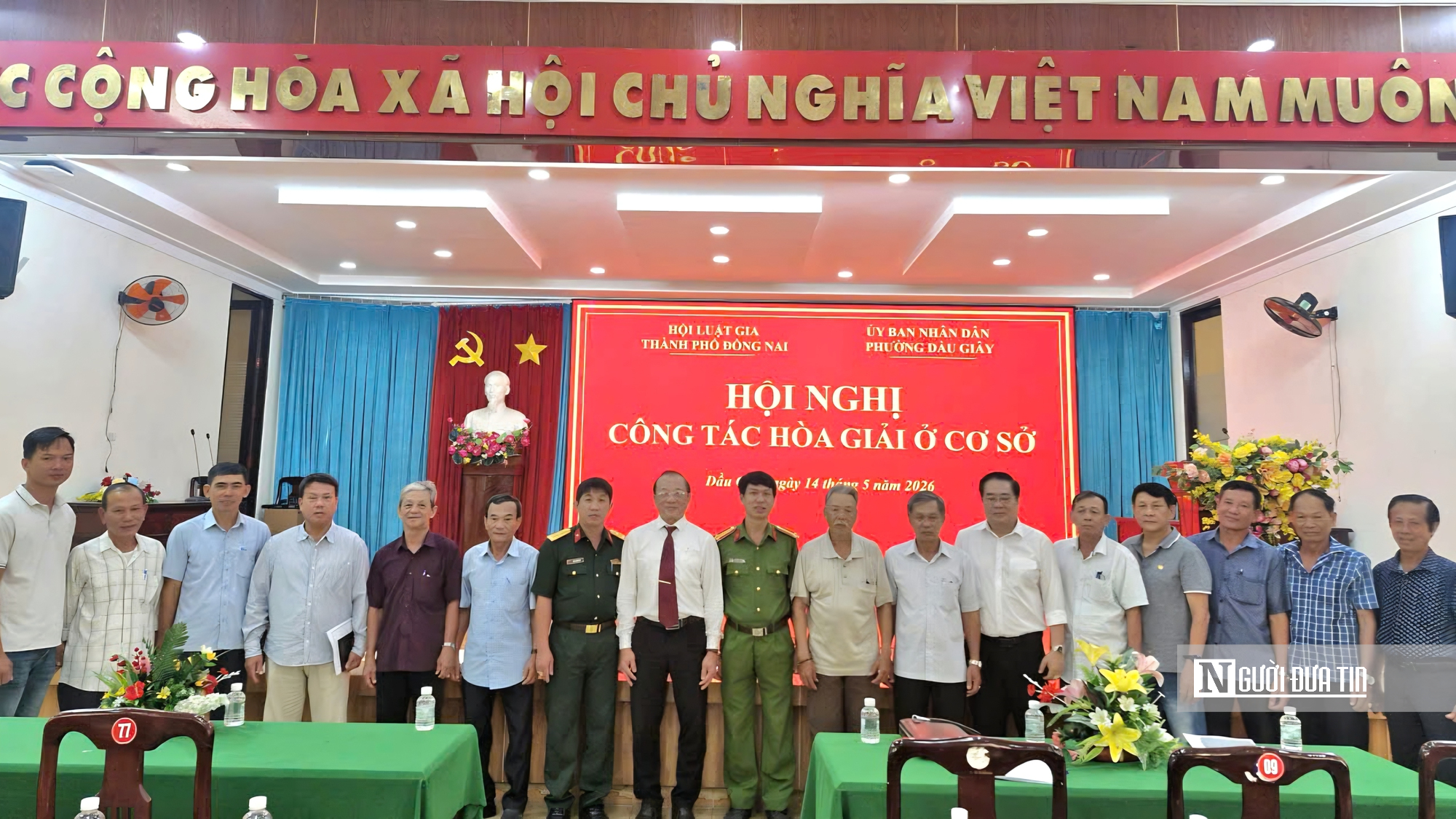 Lan tỏa kiến thức ph&aacute;p luật từ cơ sở ở Đồng Nai- Ảnh 5.