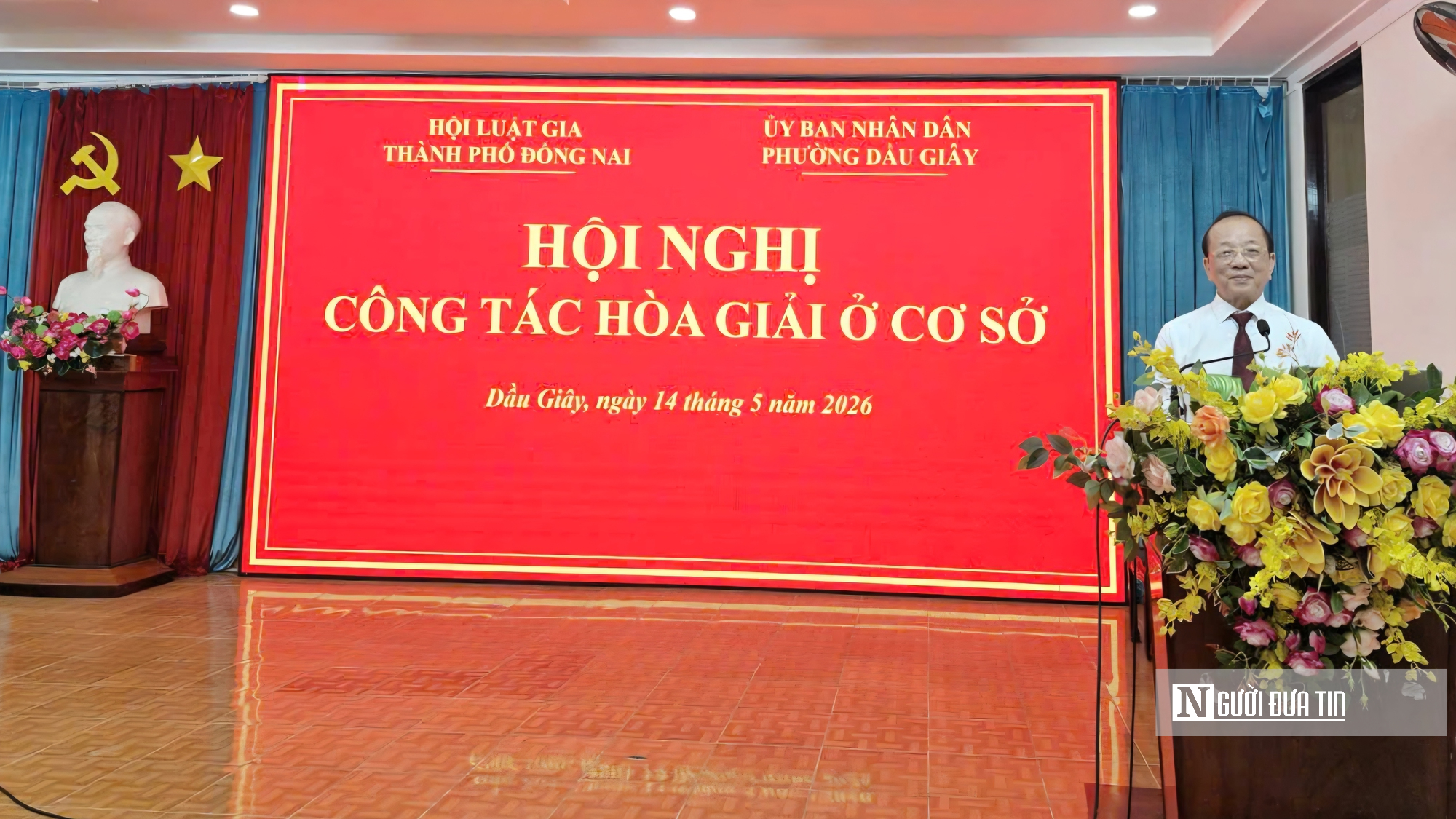 Lan tỏa kiến thức ph&aacute;p luật từ cơ sở ở Đồng Nai- Ảnh 2.