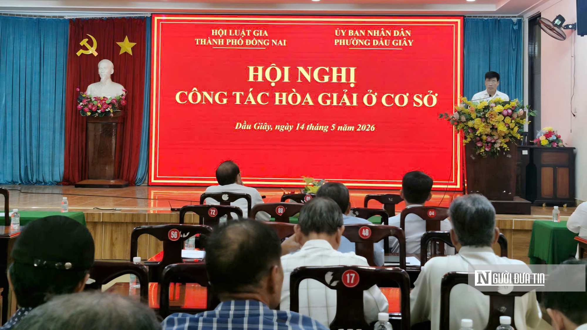 Lan tỏa kiến thức ph&aacute;p luật từ cơ sở ở Đồng Nai- Ảnh 1.
