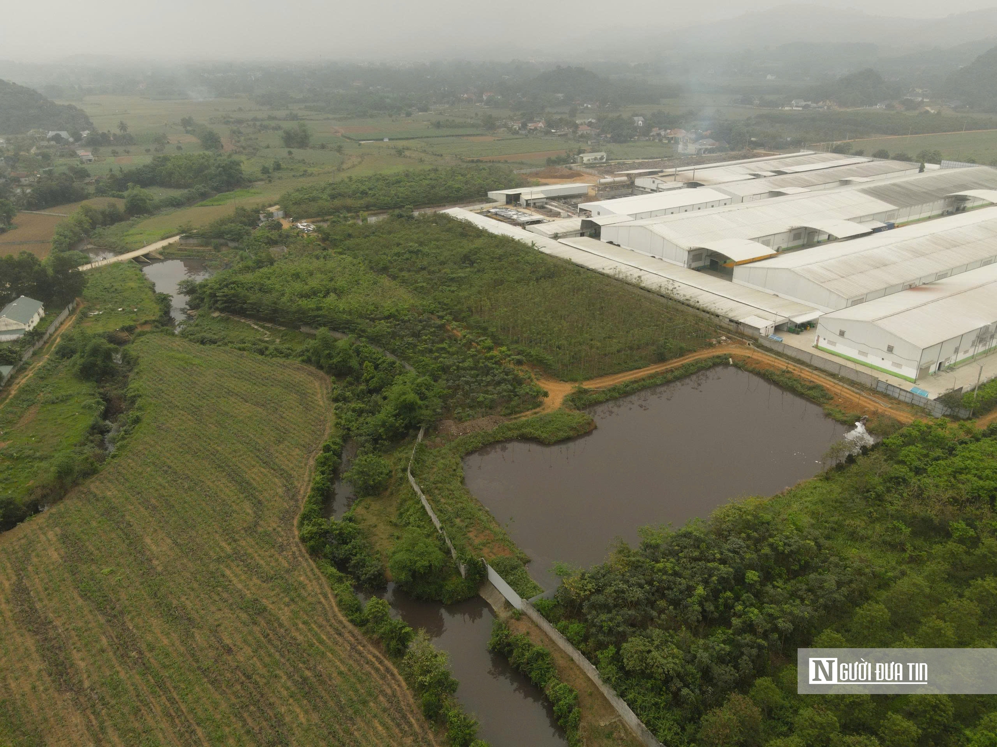 Vụ nước giếng khoan của dân đổi máu tím, hôi tanh: Xử phạt công ty giặt là 1,5 tỷ đồng- Ảnh 1.