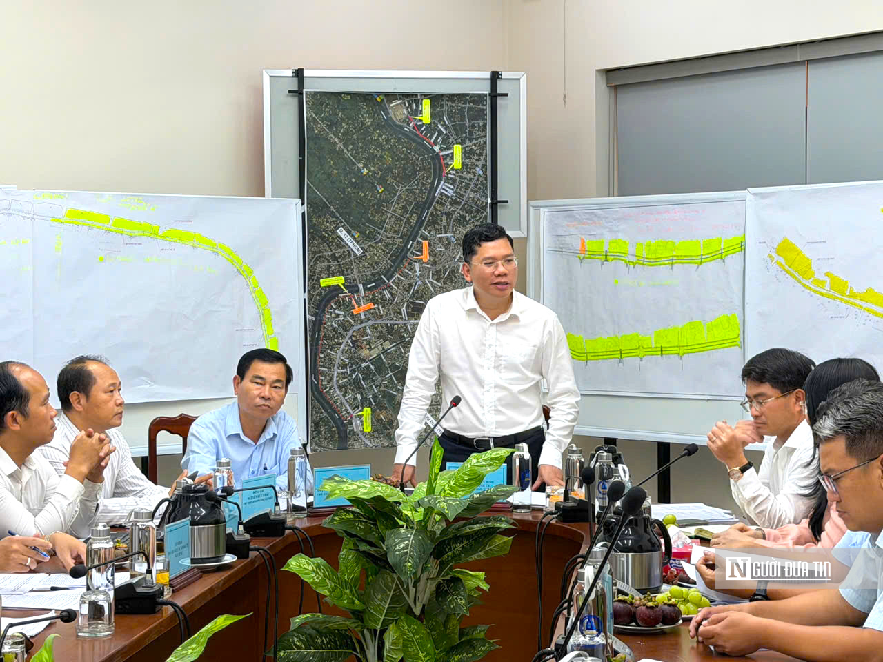 Tp.HCM: Thúc giải ngân đầu tư công, “gỡ vướng” đường ven sông hơn 9.000 tỷ đồng- Ảnh 3.