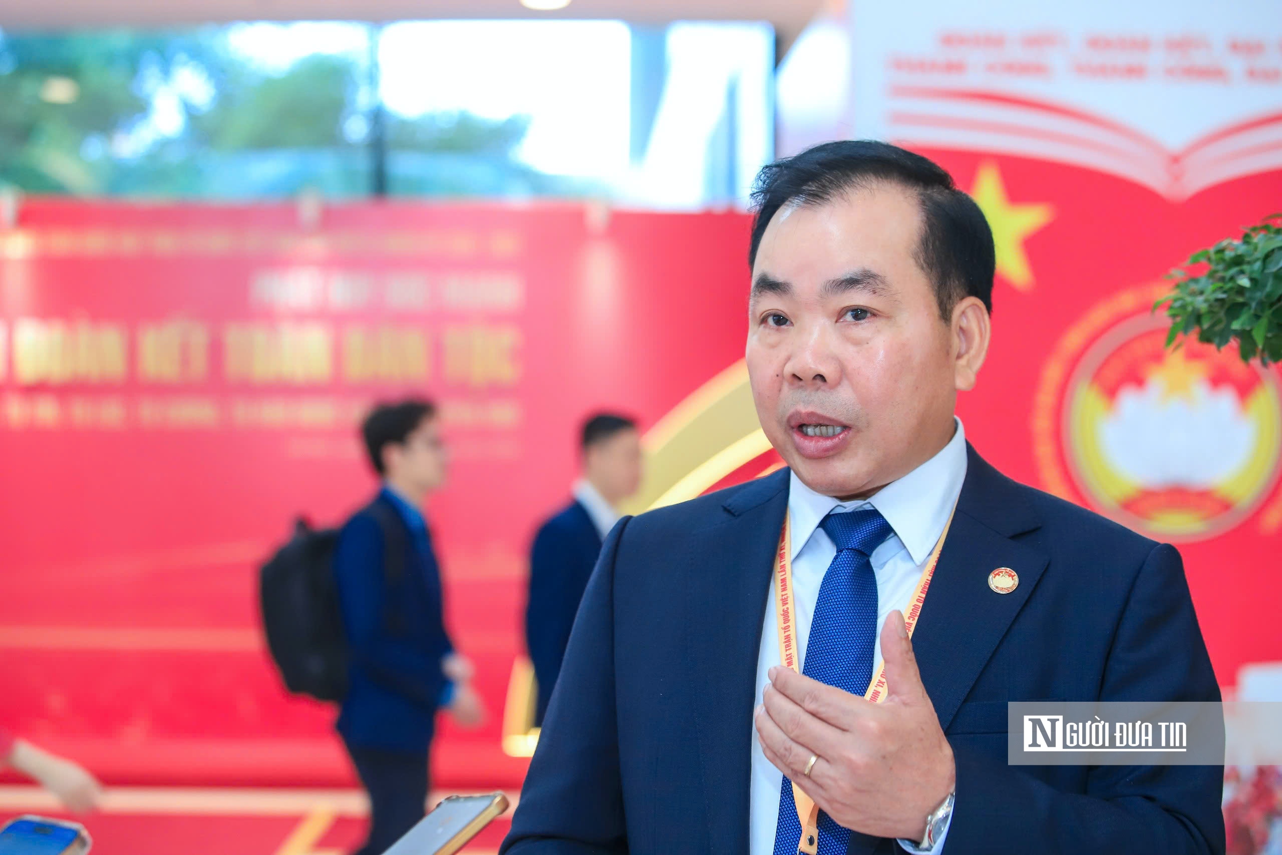 Làm tốt công tác đại đoàn kết, phát huy nội lực toàn dân đưa đất nước