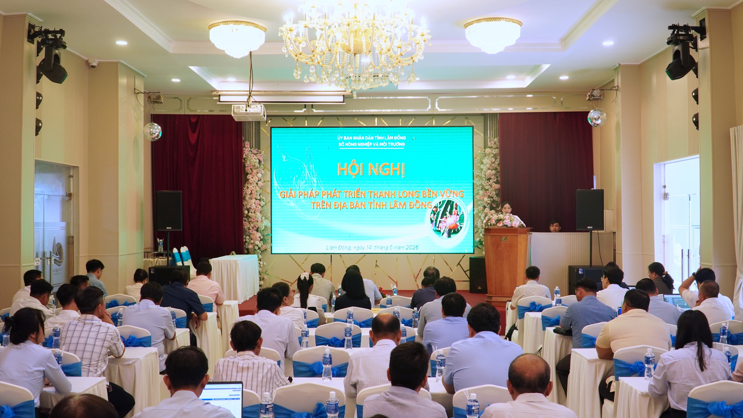 Thanh long Lâm Đồng trước “cuộc sát hạch” khốc liệt của thị trường toàn cầu- Ảnh 3.
