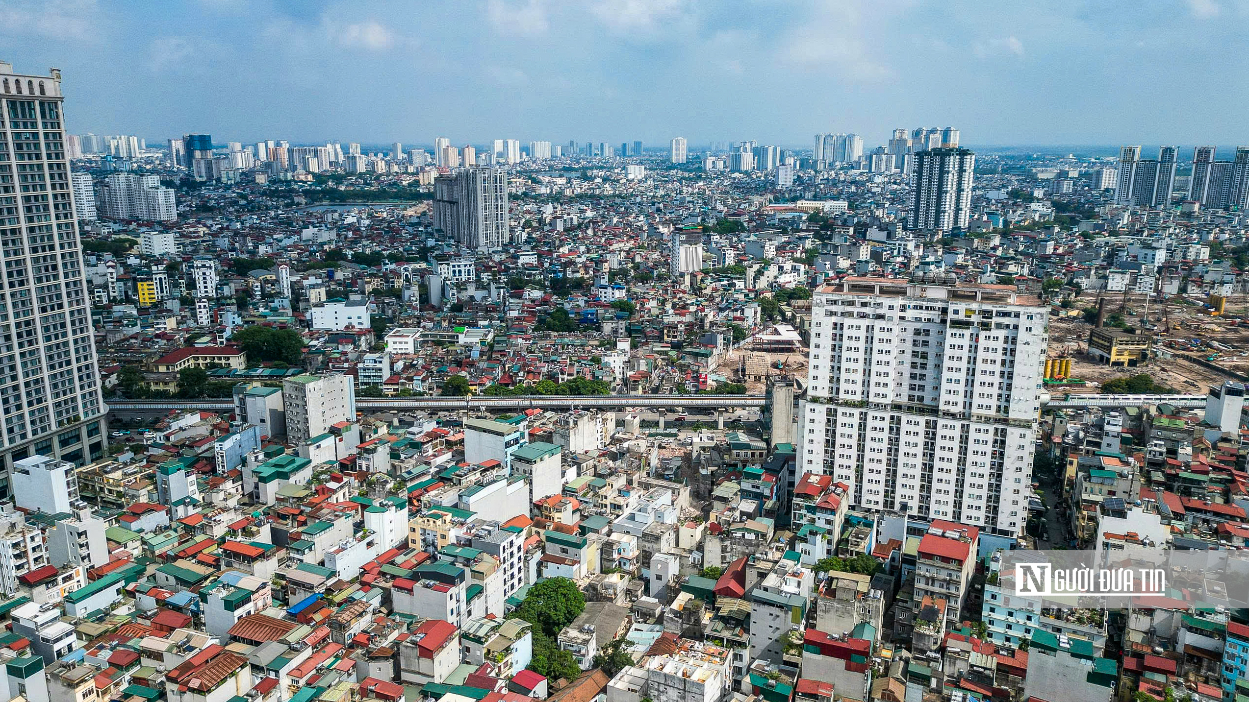 H&agrave; Nội: Tăng tốc giải ph&oacute;ng mặt bằng để l&agrave;m đường V&agrave;nh đai 2,5- Ảnh 1.