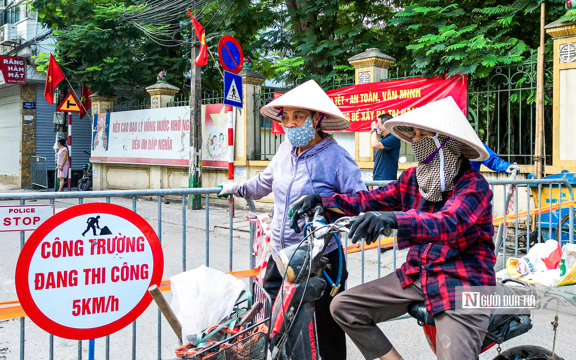 H&agrave; Nội: Tăng tốc giải ph&oacute;ng mặt bằng để l&agrave;m đường V&agrave;nh đai 2,5- Ảnh 12.