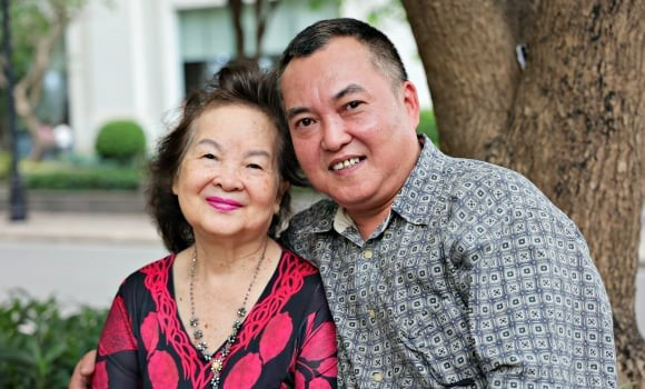 Cuộc sống b&igrave;nh lặng ở tuổi U80 của nữ NSƯT "vụt s&aacute;ng" th&agrave;nh ng&ocirc;i sao ở tuổi 13 sau một vai diễn để đời - Ảnh 7.