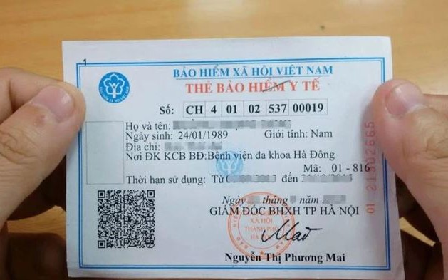 Đề xuất người từ 75 tuổi được hưởng 100% bảo hiểm y tế - Ảnh 2.