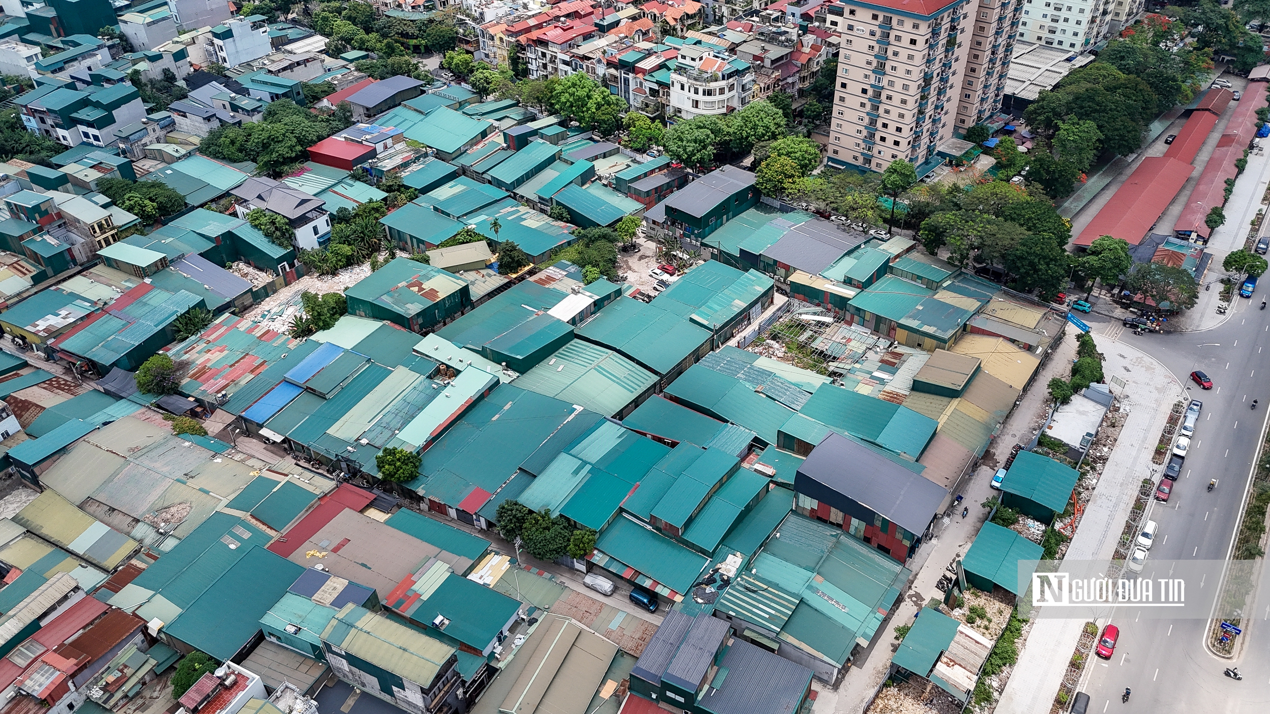 Loạt nhà xưởng "bức tử" các hồ ở Hà Nội sắp bị kiểm tra- Ảnh 5. Loạt nhà xưởng "bức tử" các hồ ở Hà Nội sắp bị kiểm tra- Ảnh 5.