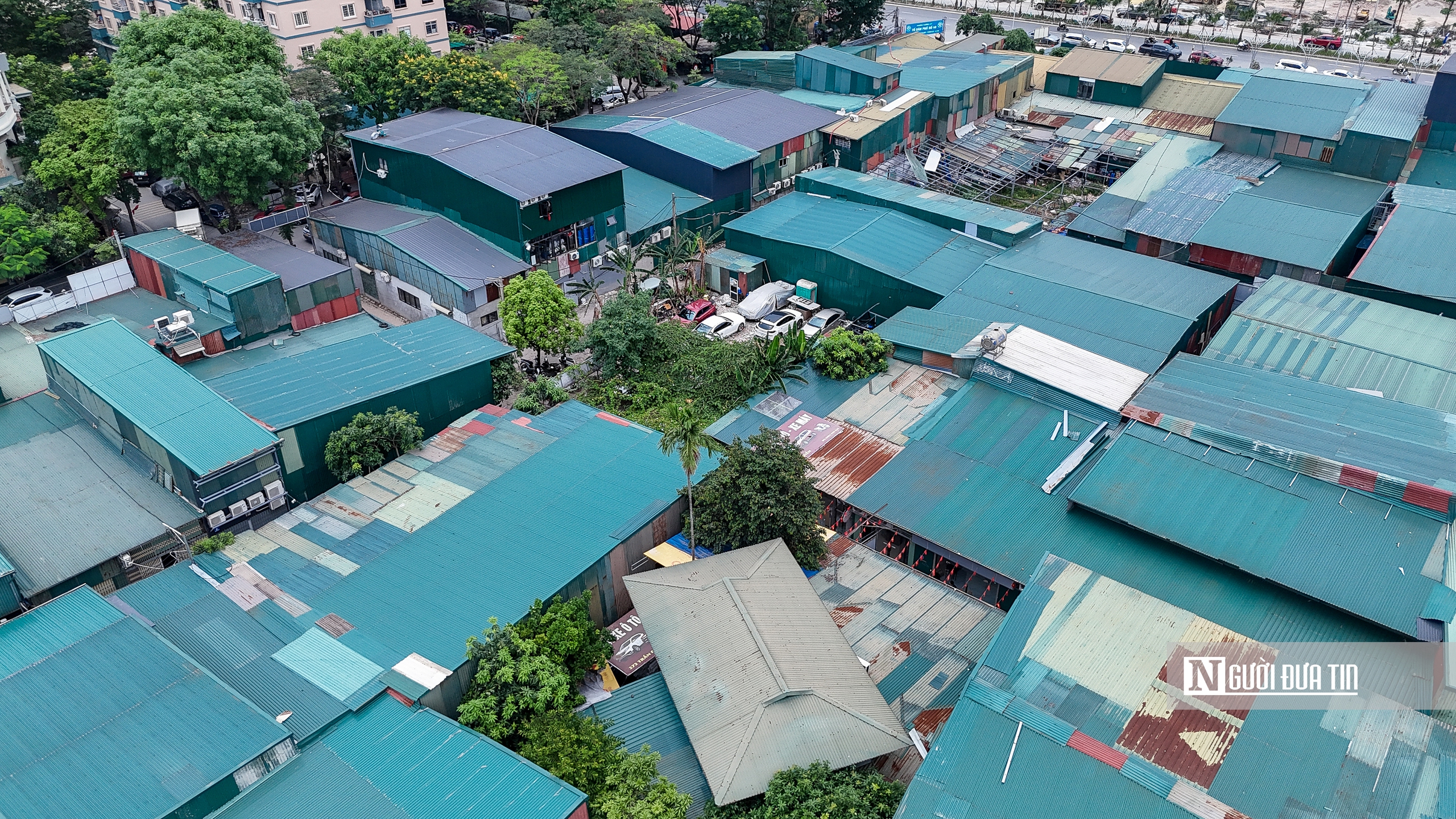 Loạt nhà xưởng "bức tử" các hồ ở Hà Nội sắp bị kiểm tra- Ảnh 13. Loạt nhà xưởng "bức tử" các hồ ở Hà Nội sắp bị kiểm tra- Ảnh 13.