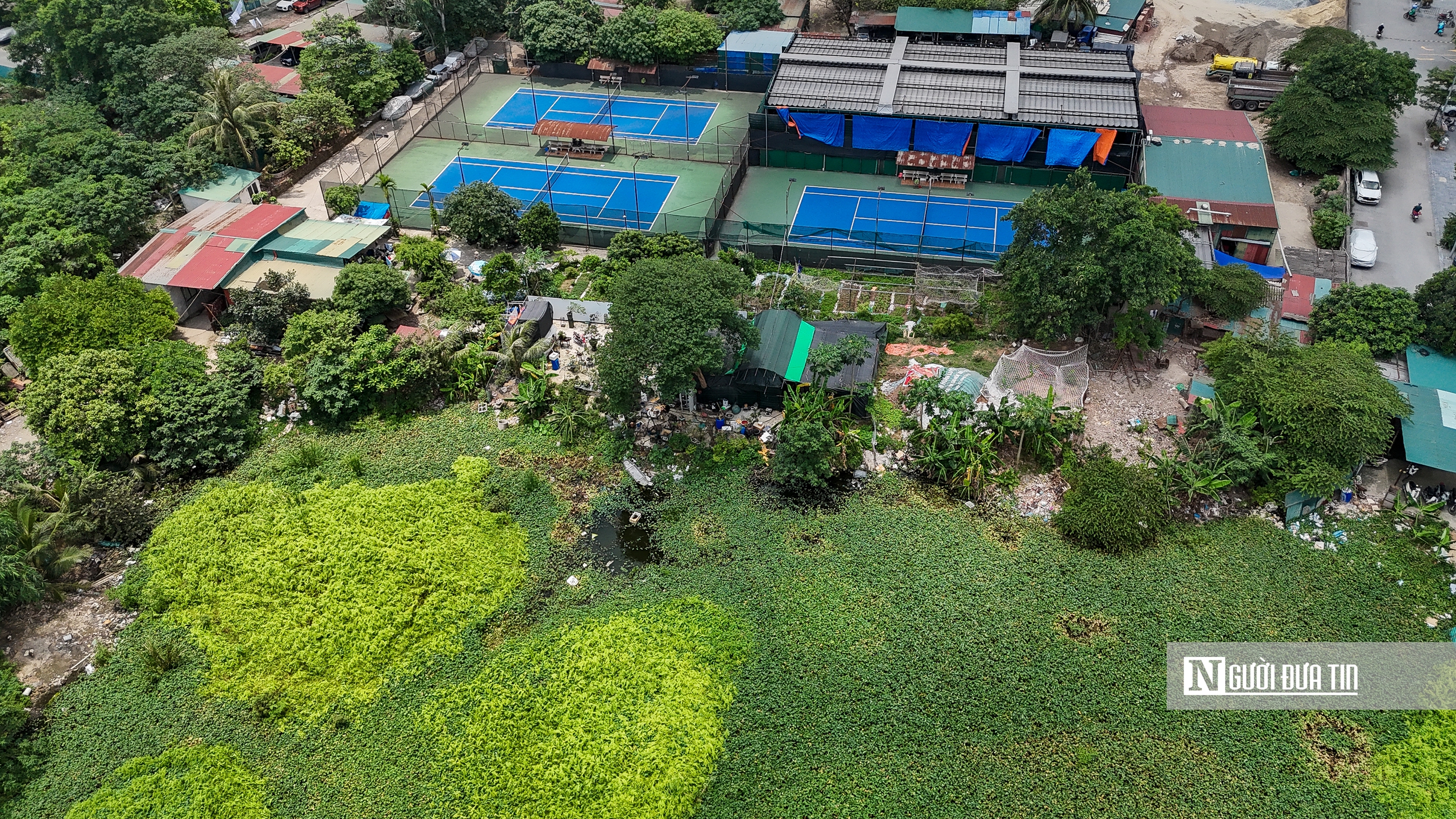 Loạt nhà xưởng "bức tử" các hồ ở Hà Nội sắp bị kiểm tra- Ảnh 27. Loạt nhà xưởng "bức tử" các hồ ở Hà Nội sắp bị kiểm tra- Ảnh 27.