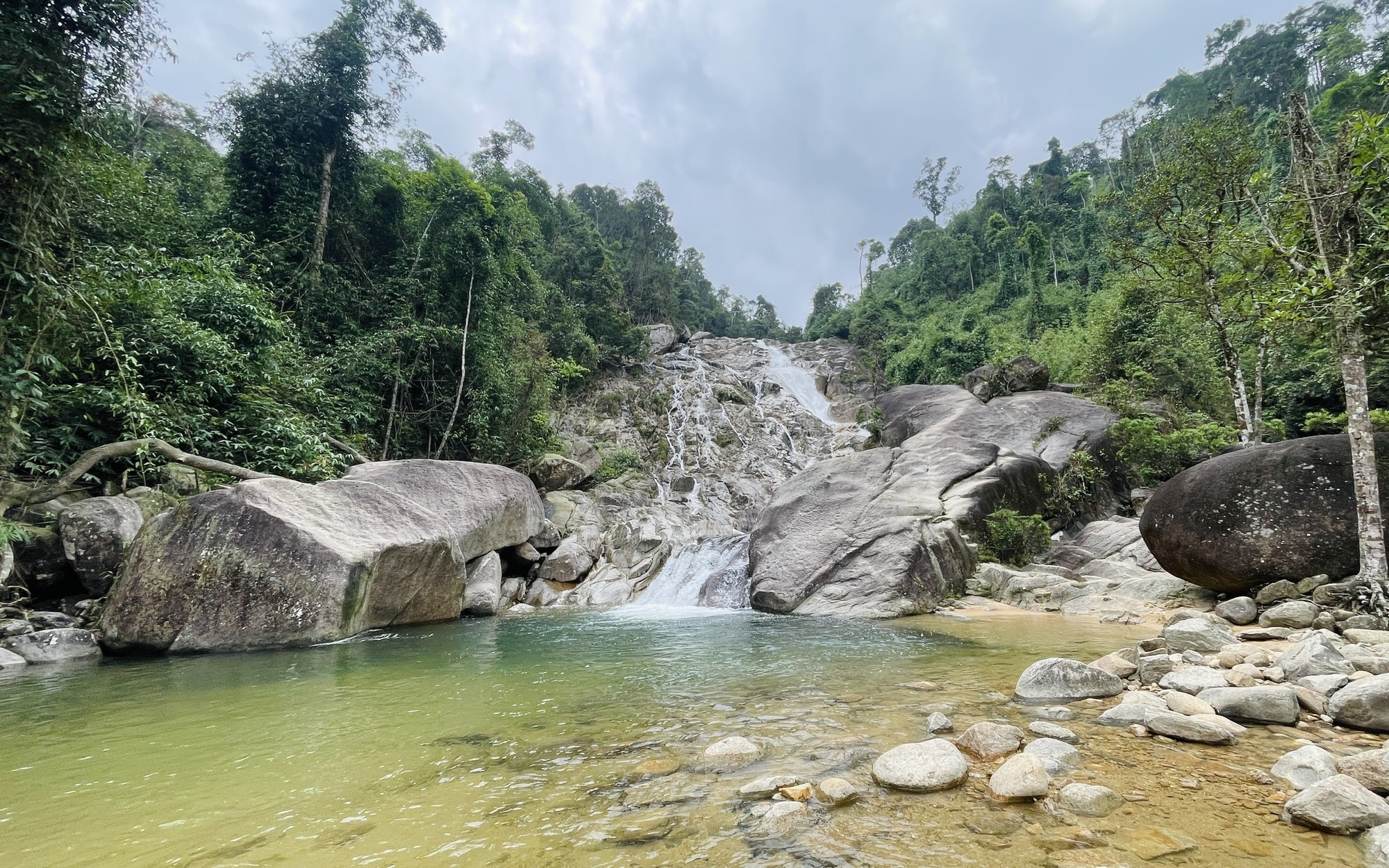 Thanh H&oacute;a: "Phản &aacute;nh của Người Đưa Tin về dự &aacute;n du lịch th&aacute;c Ma Hao chậm triển khai l&agrave; đ&uacute;ng"- Ảnh 3.