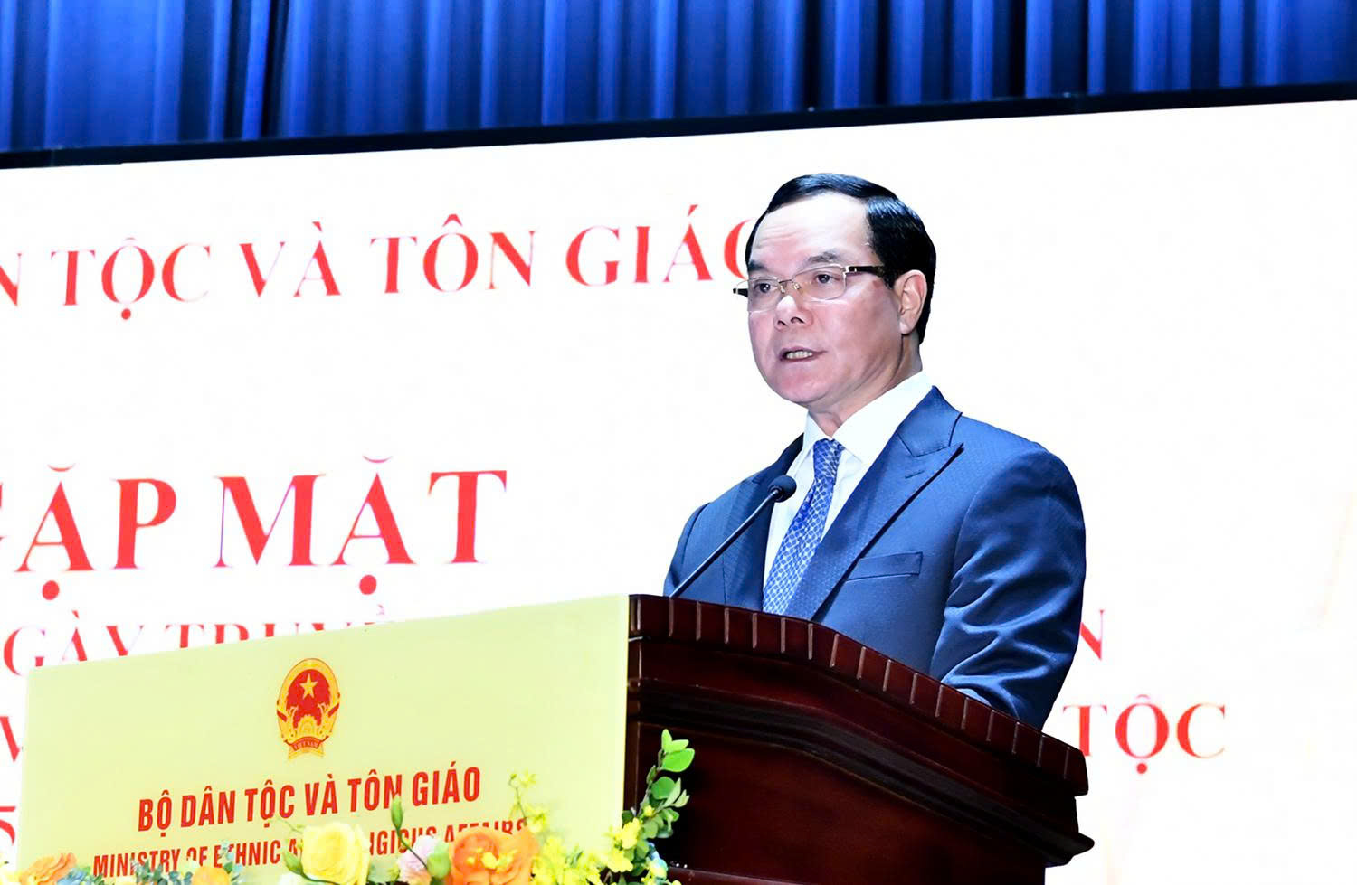 80 năm chặng đường  x&acirc;y dựng v&agrave; ph&aacute;t triển c&ocirc;ng t&aacute;c d&acirc;n tộc- Ảnh 2.
