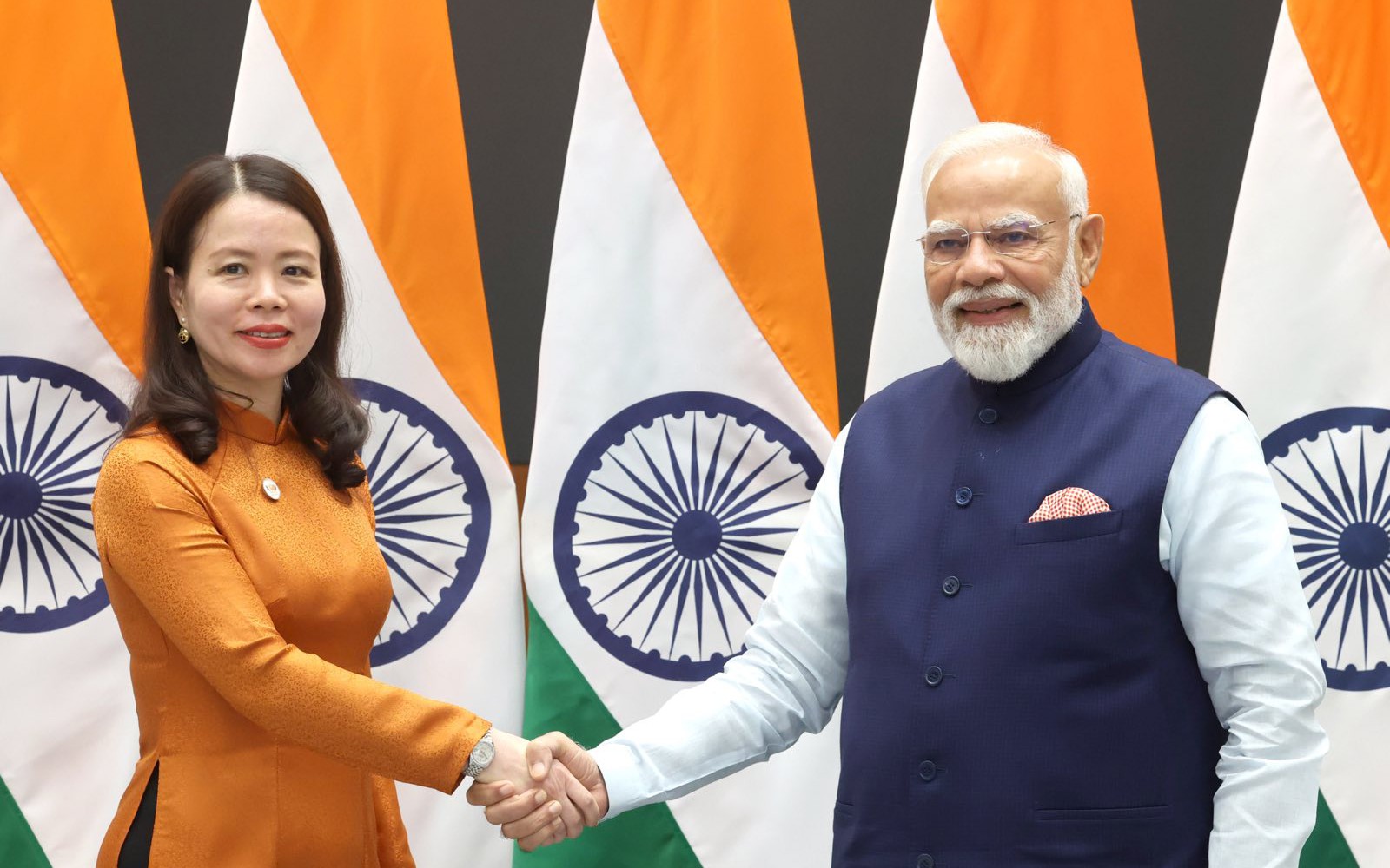 Thủ tướng Lê Minh Hưng sẽ tham dự Hội nghị Thượng đỉnh BRICS lần thứ 18 tại Ấn Độ - Ảnh 2.