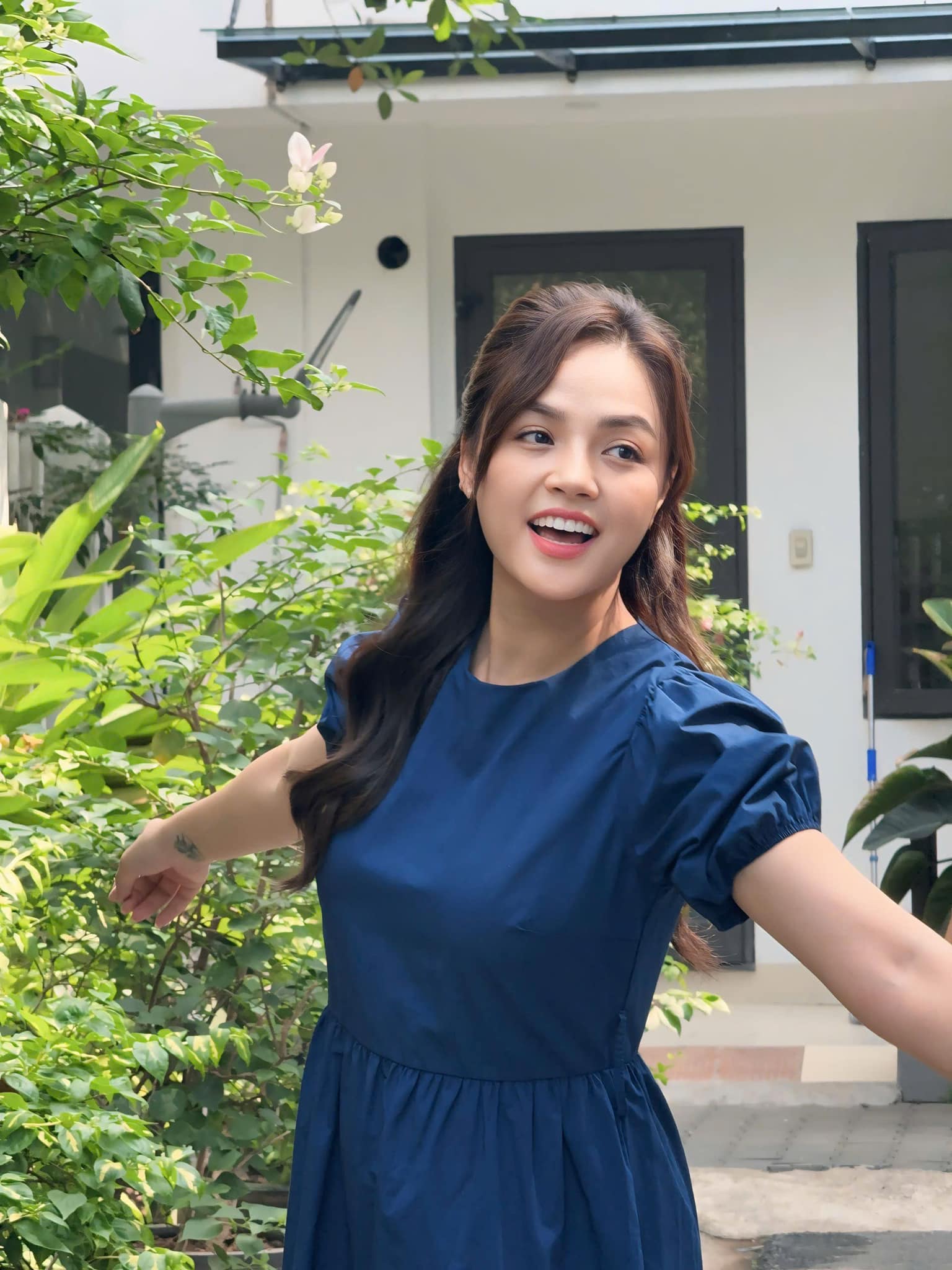 Dàn diễn viên nổi tiếng phim giờ vàng VTV từng gây sốt với nhan sắc thời thi hoa hậu - Ảnh 5.