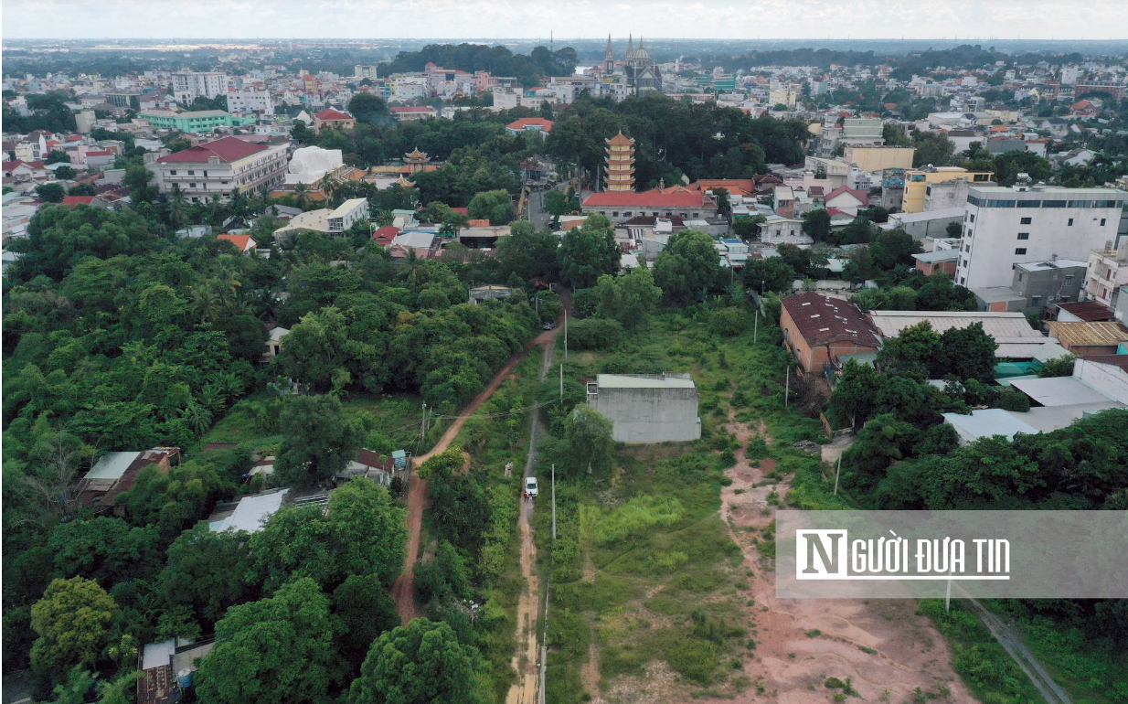 Tp.HCM: Kiến nghị xử lý gỡ vướng dự án khu dân cư treo gần 20 năm- Ảnh 3.