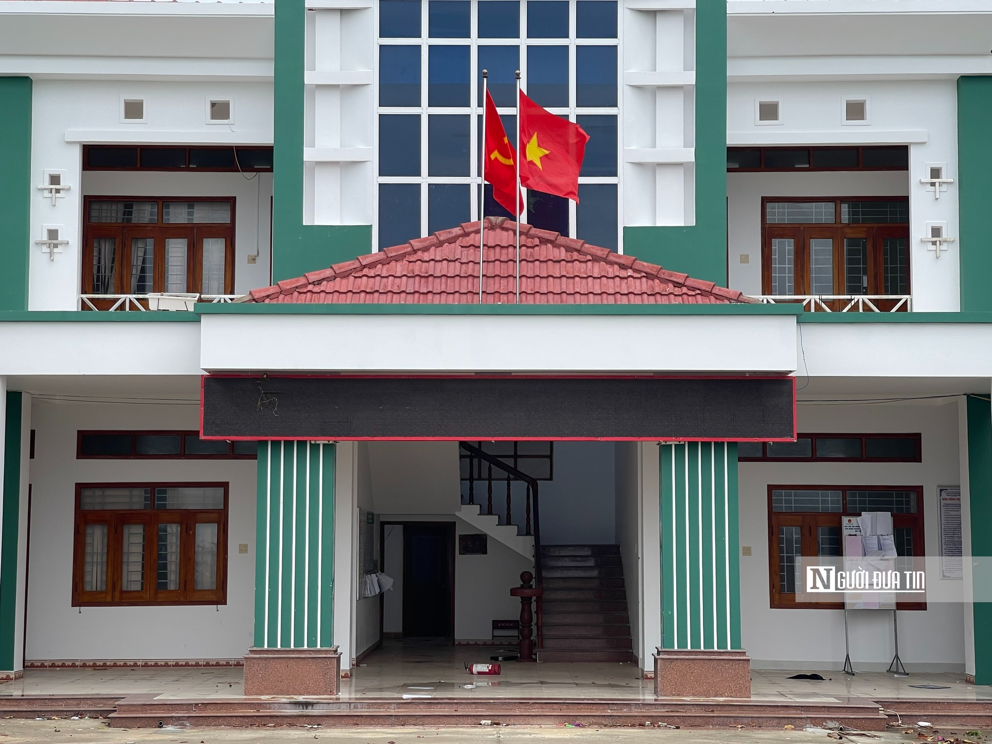 Gia Lai: Giải b&agrave;i to&aacute;n xử l&yacute;, sắp xếp trụ sở c&ocirc;ng sau s&aacute;p nhập - Ảnh 2.