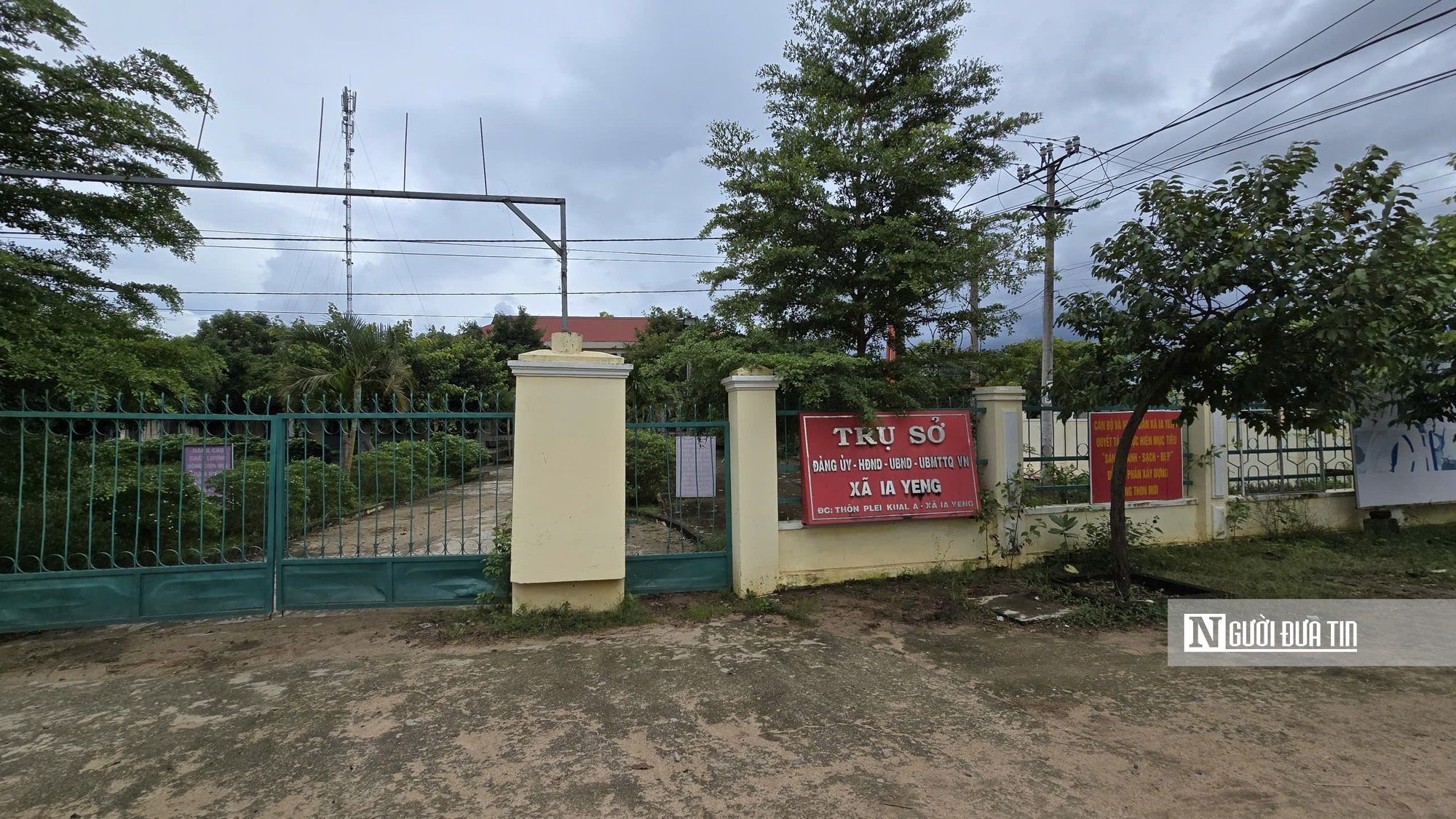 Gia Lai: Giải b&agrave;i to&aacute;n xử l&yacute;, sắp xếp trụ sở c&ocirc;ng sau s&aacute;p nhập - Ảnh 3.