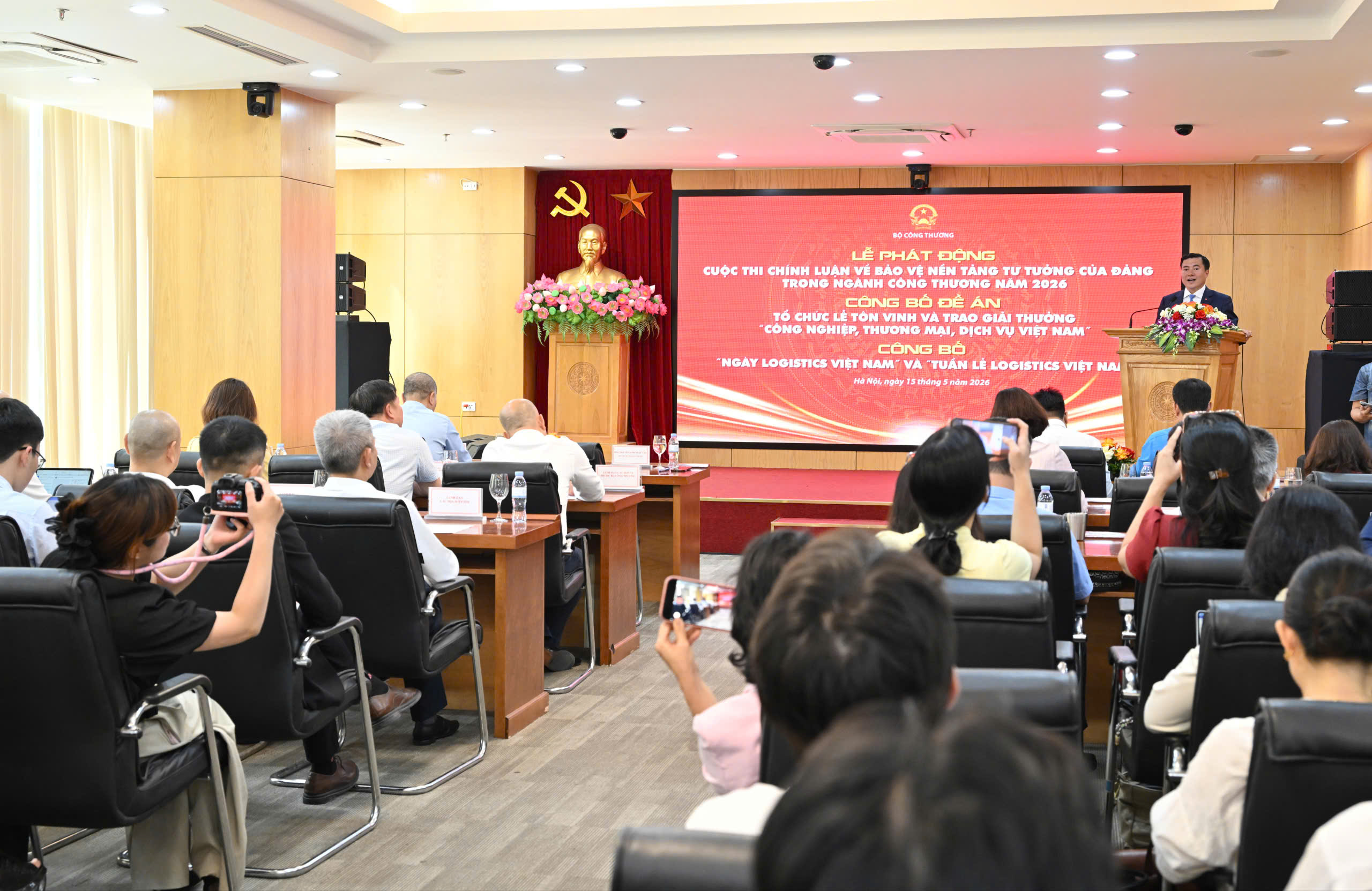 Chọn ngày 6/5 làm Ngày Logistics Việt Nam- Ảnh 1.