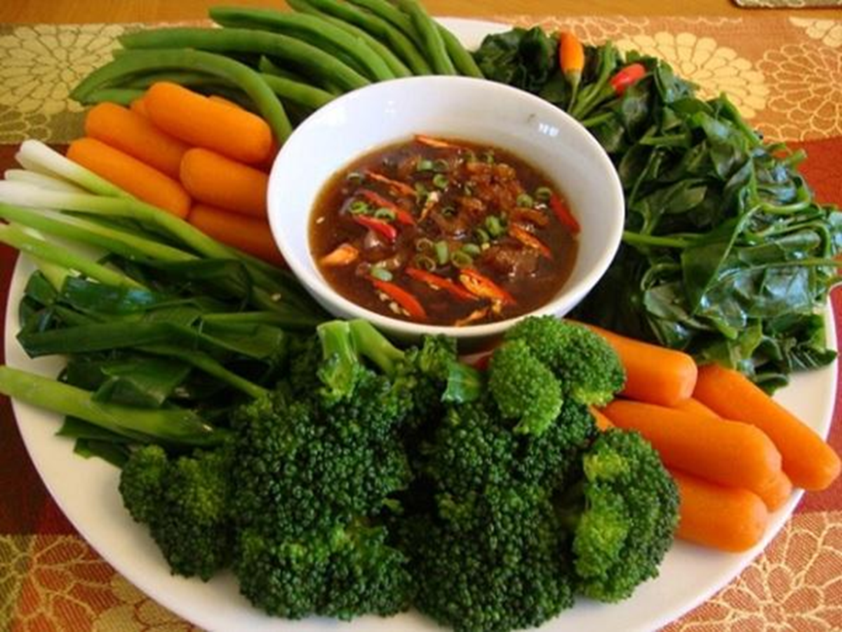 Cách luộc rau “chuẩn bếp nhà”: Nhìn xanh mắt, ăn ngọt vị, dưỡng chất vẫn vẹn nguyên- Ảnh 2.