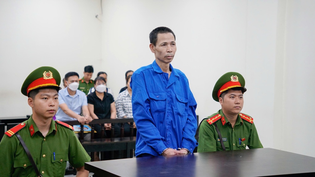 &Aacute;n tử h&igrave;nh cho kẻ đổ xăng đốt qu&aacute;n c&agrave; ph&ecirc; g&acirc;y thảm kịch khiến 11 người tử vong- Ảnh 1.