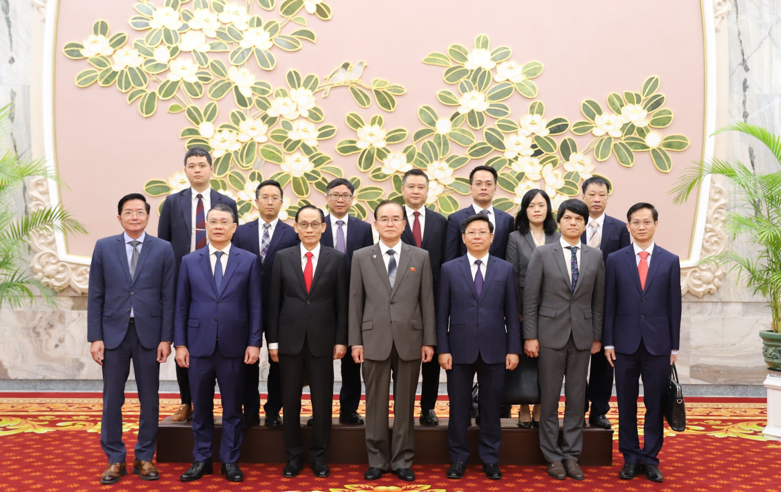 Chuyển thông điệp của Tổng Bí thư, Chủ tịch nước Tô Lâm gửi tới nhà lãnh đạo Triều Tiên Kim Jong Un- Ảnh 2.