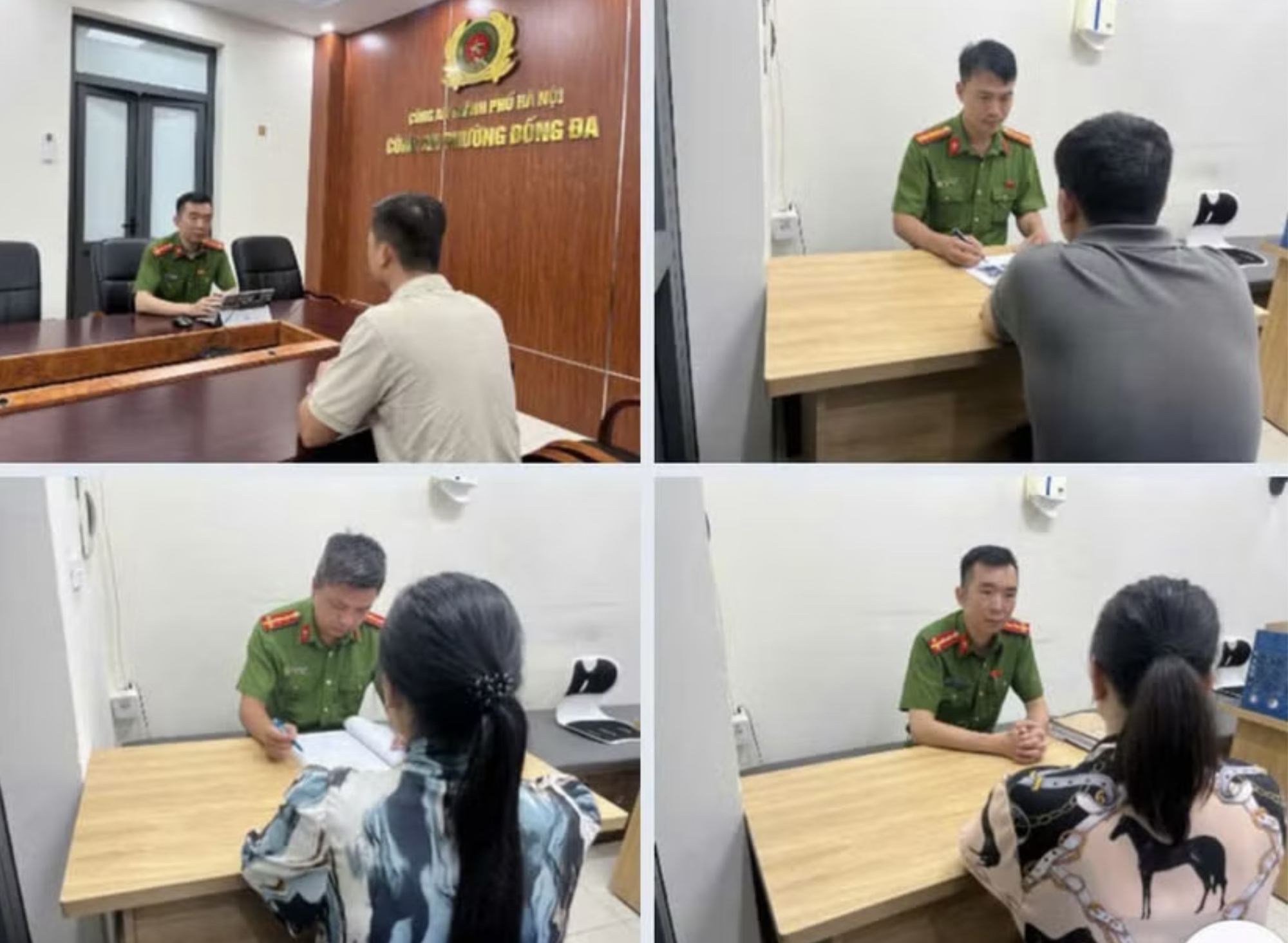 Công an vào cuộc vụ 2 cô gái tố bị quấy rối, hành hung ở Hà Nội- Ảnh 2. Công an vào cuộc vụ 2 cô gái tố bị quấy rối, hành hung ở Hà Nội- Ảnh 2.