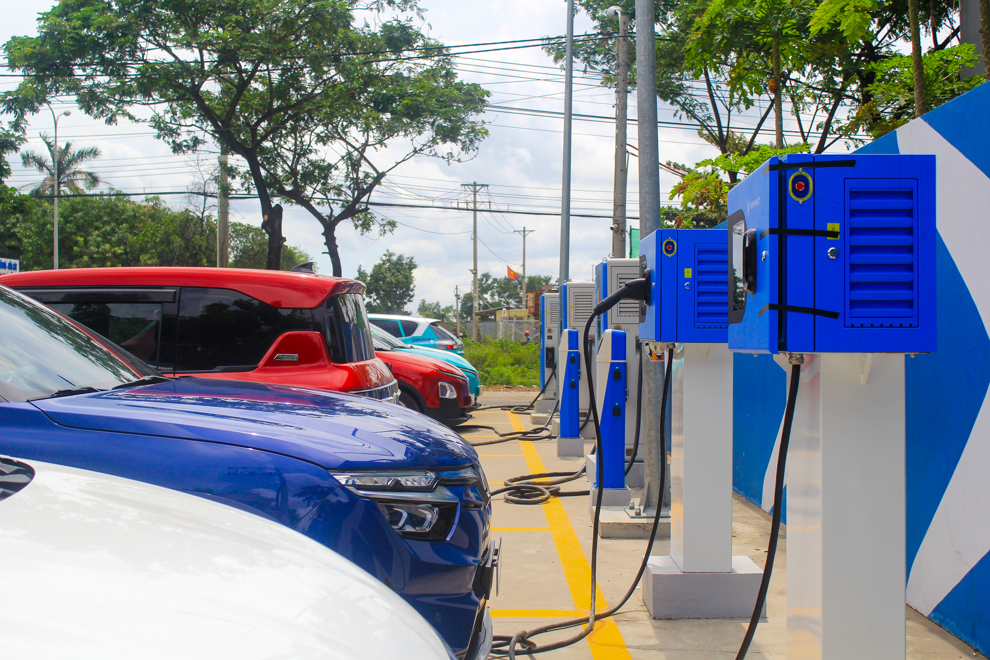 Taxi Hà Nội trước cuộc chuyển đổi lớn nhất từng có- Ảnh 3.