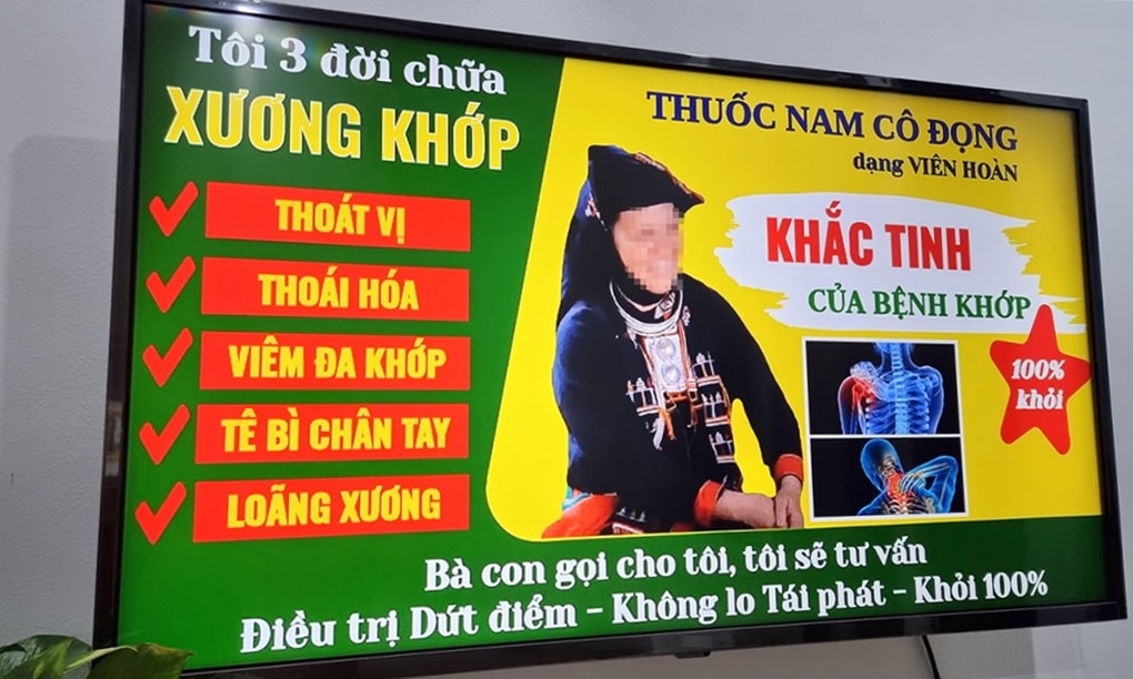 Xử lý nghiêm quảng cáo sai sự thật về thuốc y học cổ truyền - Ảnh 1.