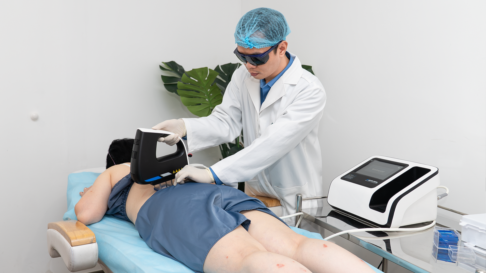 Điều trị vẩy nến hiệu quả tại St. Paul: Khác biệt từ nền tảng chuyên môn và hệ thống đạt chuẩn - Ảnh 5.