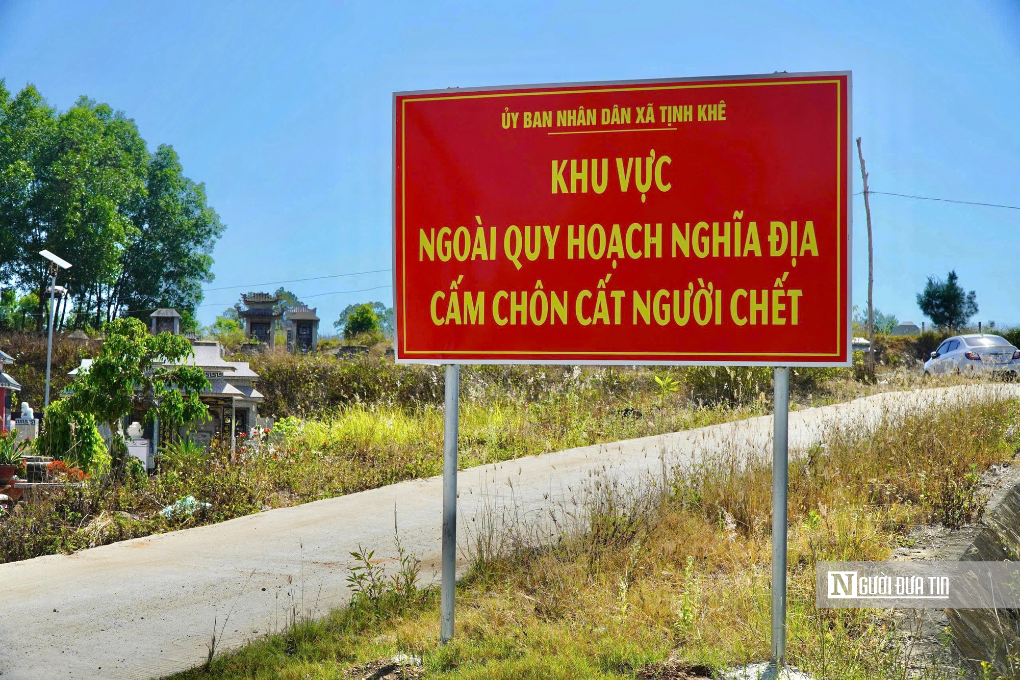 Xem xét xử lý việc “phân lô bán mộ” trên đất nông nghiệp ở Quảng Ngãi- Ảnh 4.