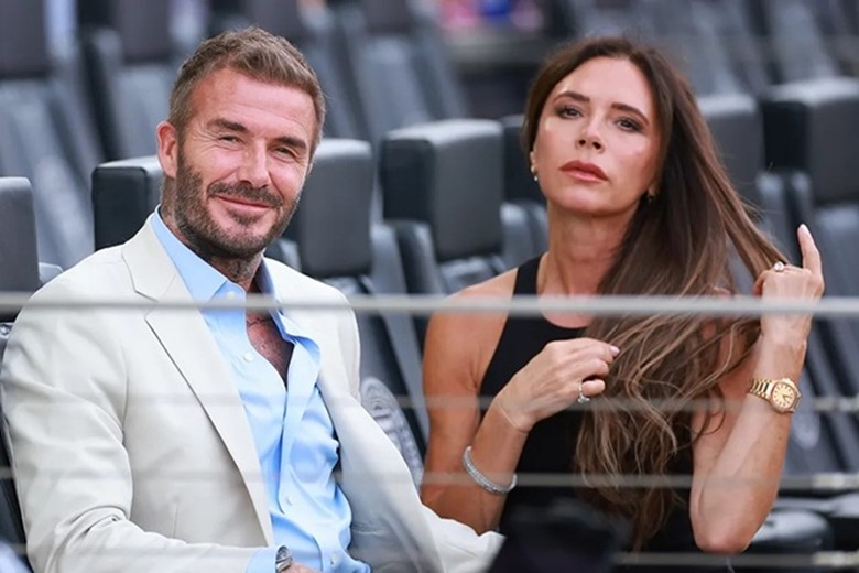 David Beckham trở thành tỷ phú bóng đá đầu tiên tại Anh - Ảnh 2.